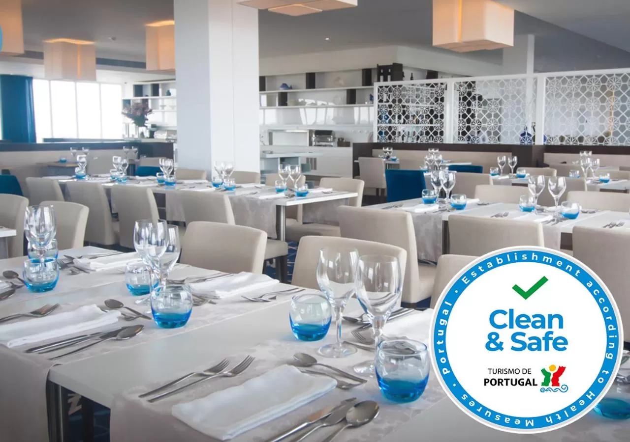 Restaurant/places to eat in MH Peniche