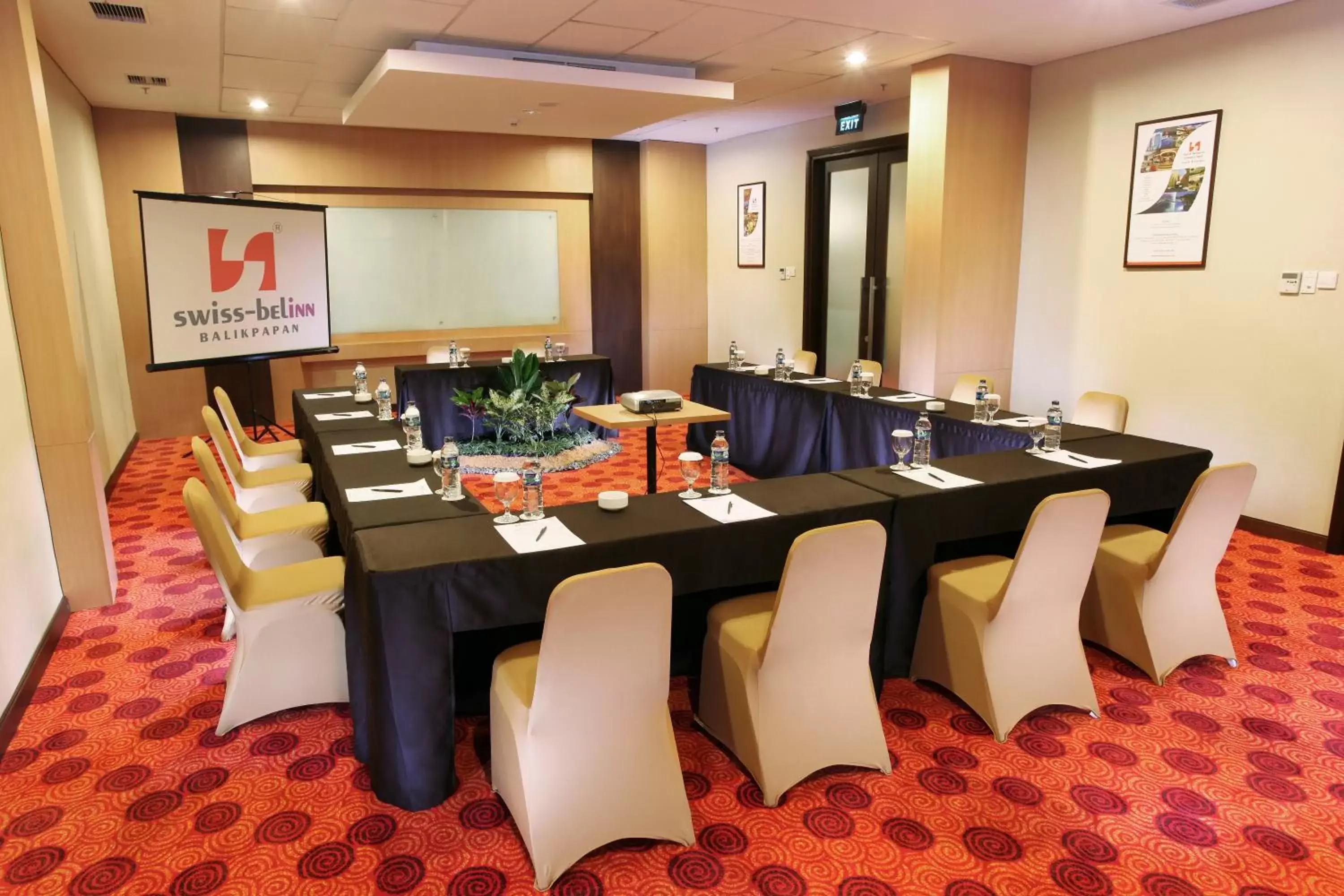 Business facilities in Swiss-Belinn Balikpapan