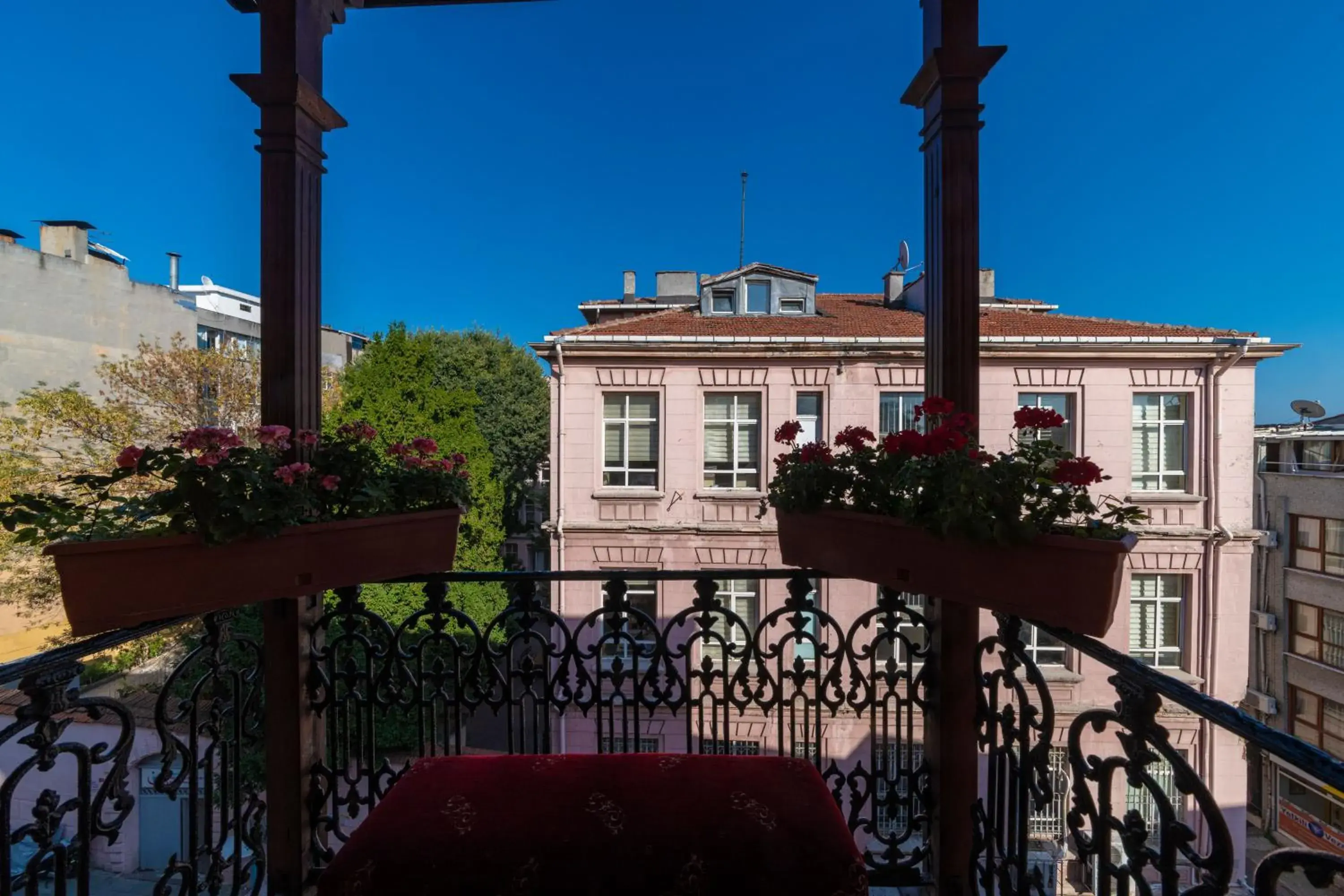 View (from property/room) in Ista Palace Hotel