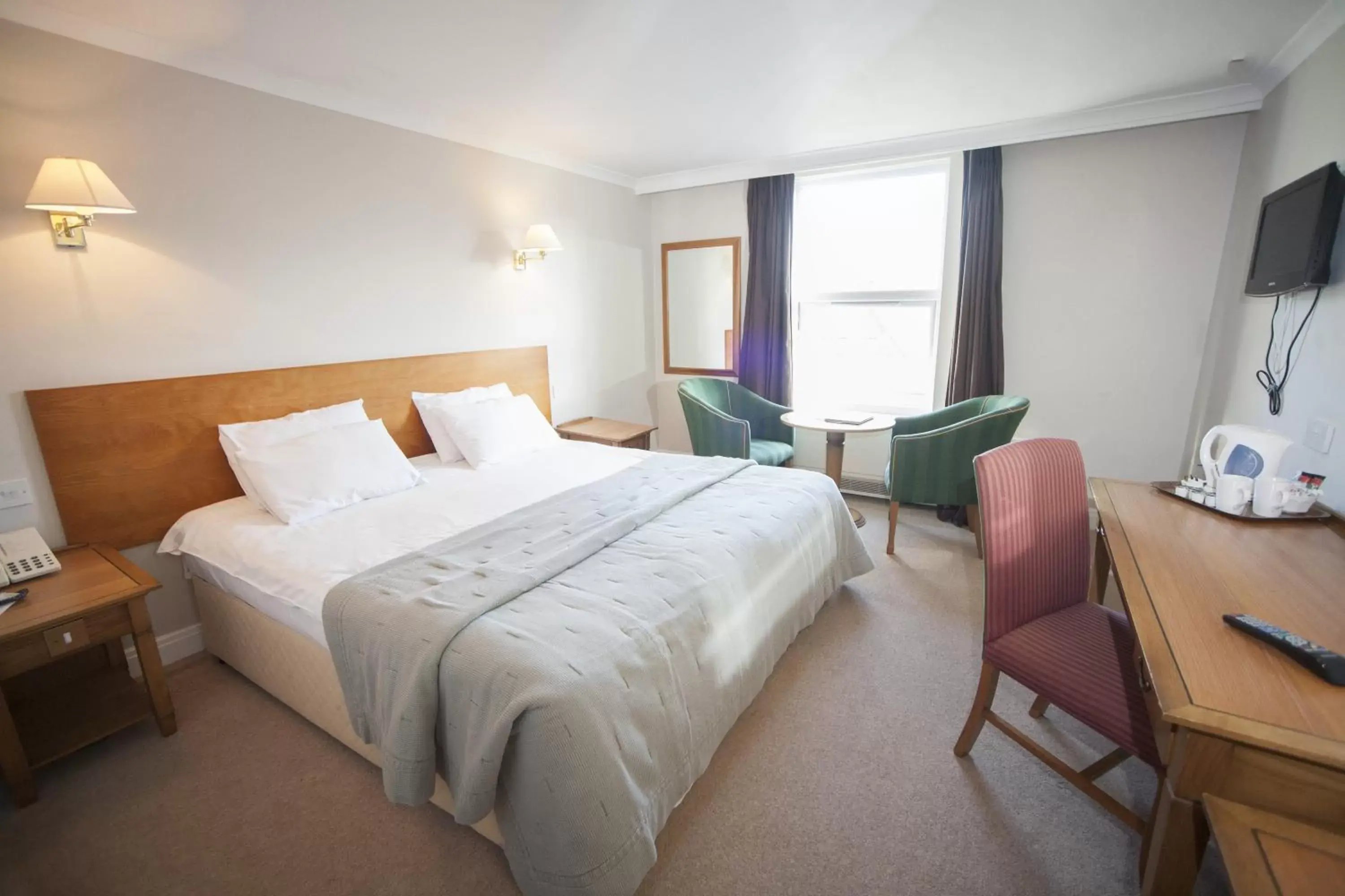 Double Room in Blackwell Grange Hotel