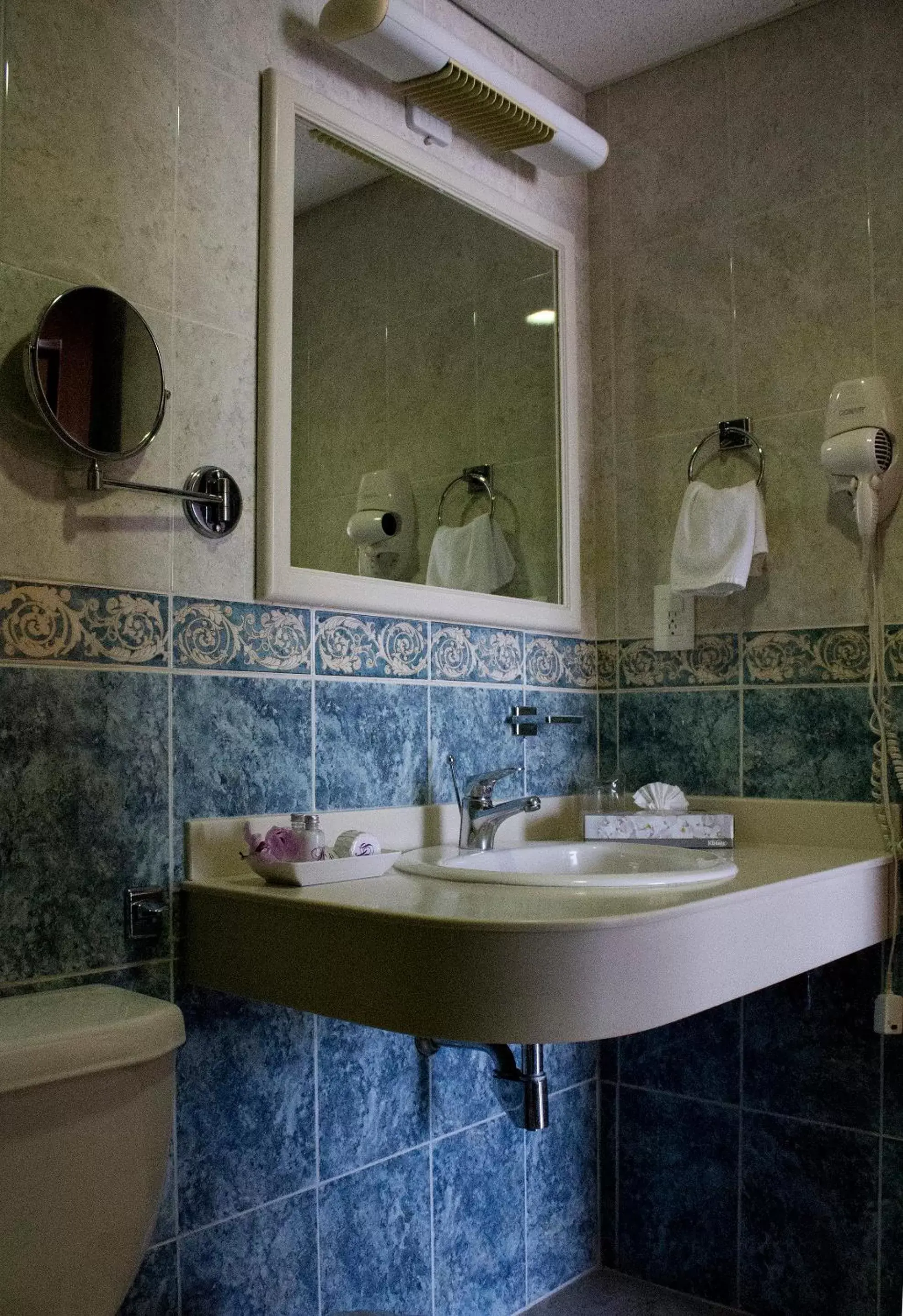 Shower, Bathroom in Hotel Plaza Campeche