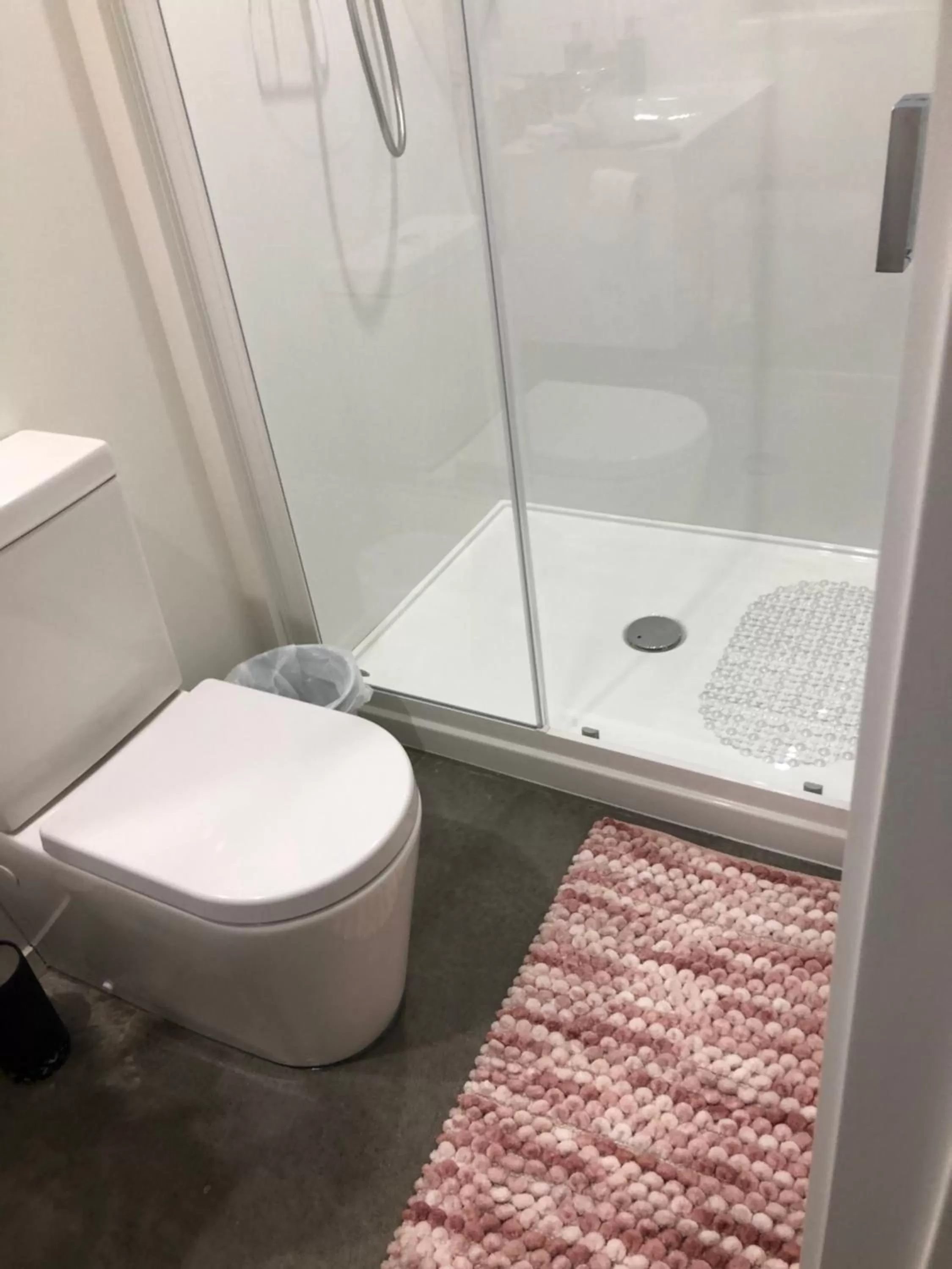 Bathroom in Almost Heaven BNB