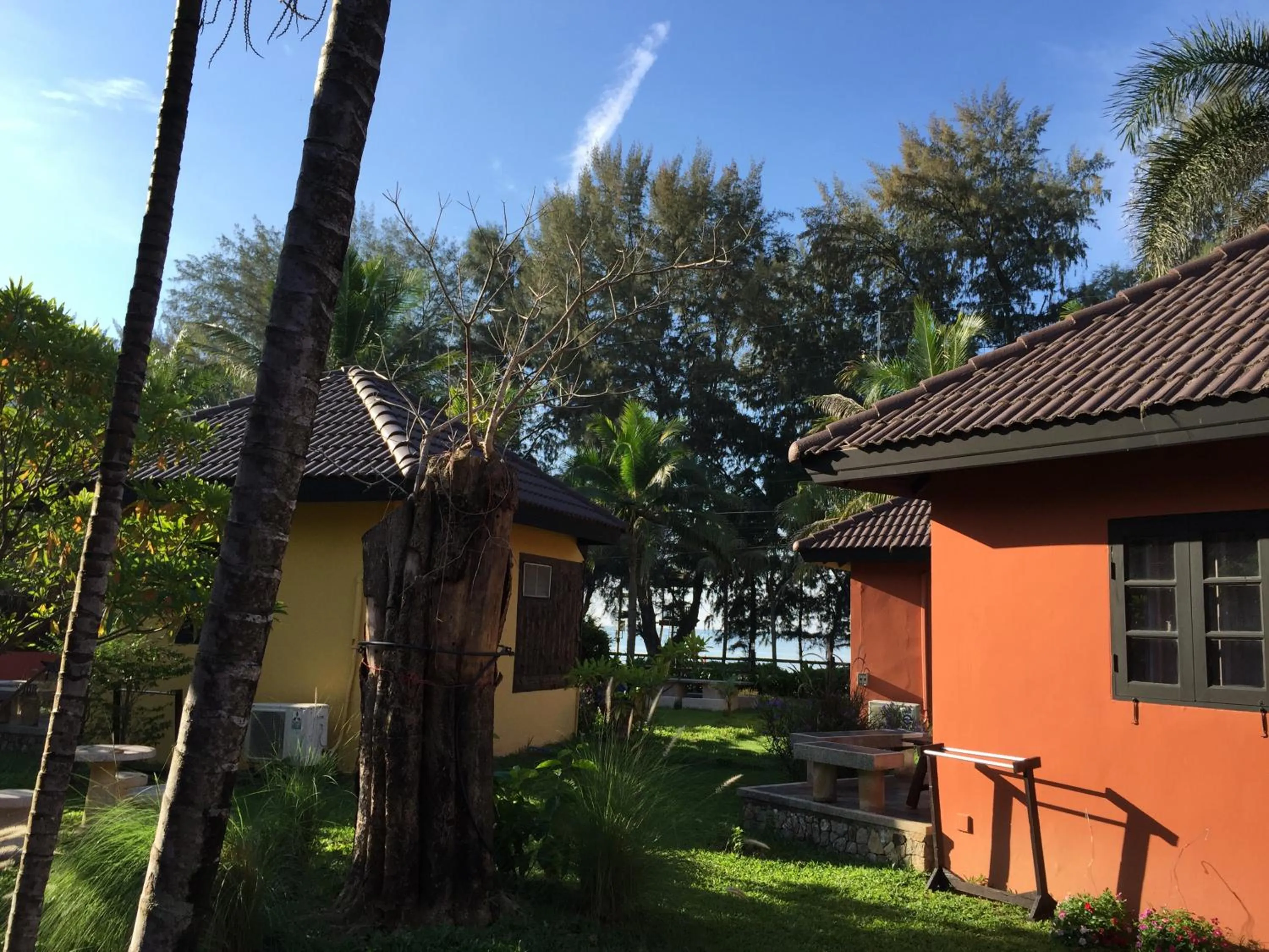 Property building in Bayview Resort