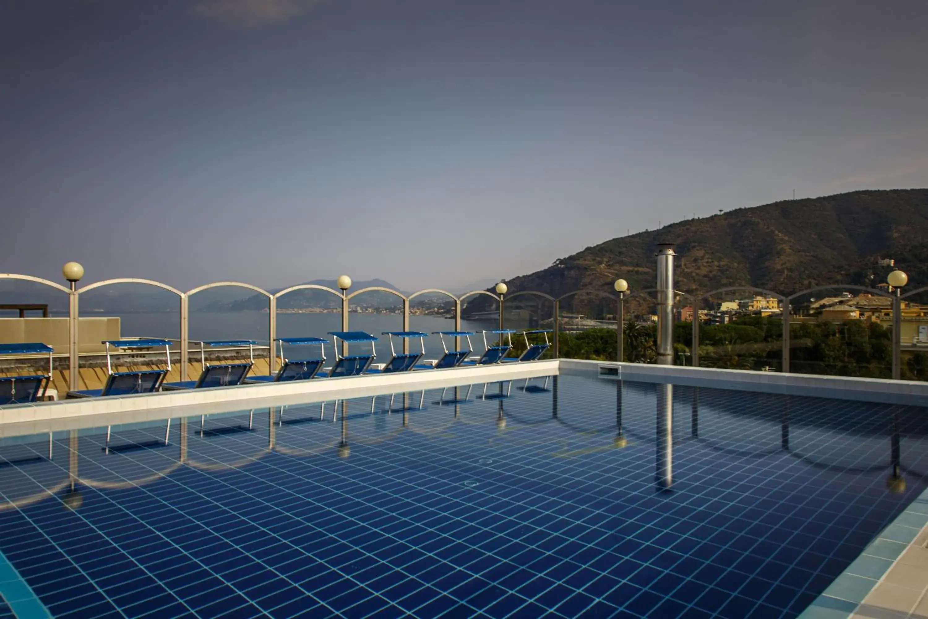 Day, Swimming Pool in Grande Albergo