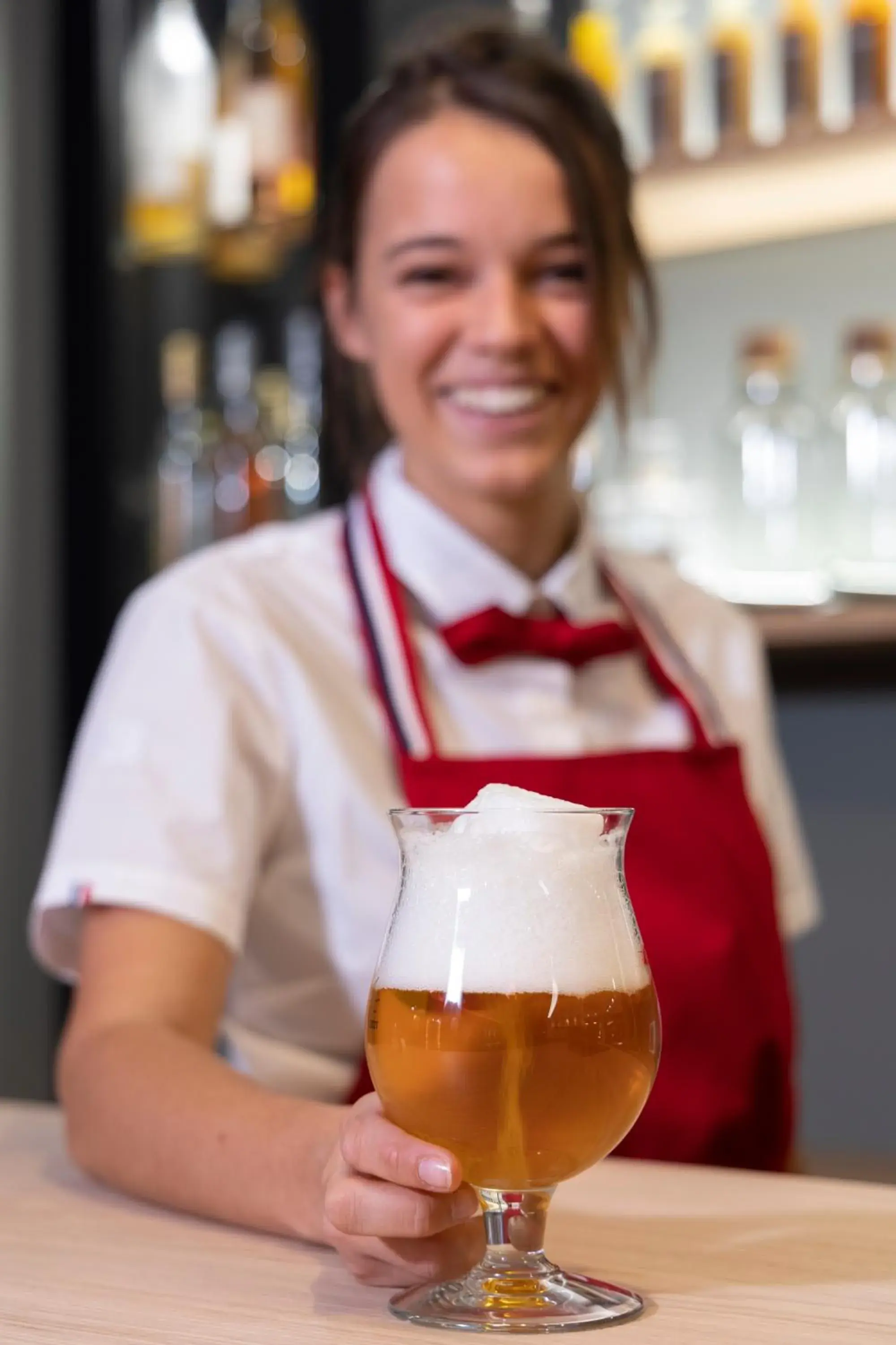 Staff in The Originals City, Hotel Paray-le-Monial