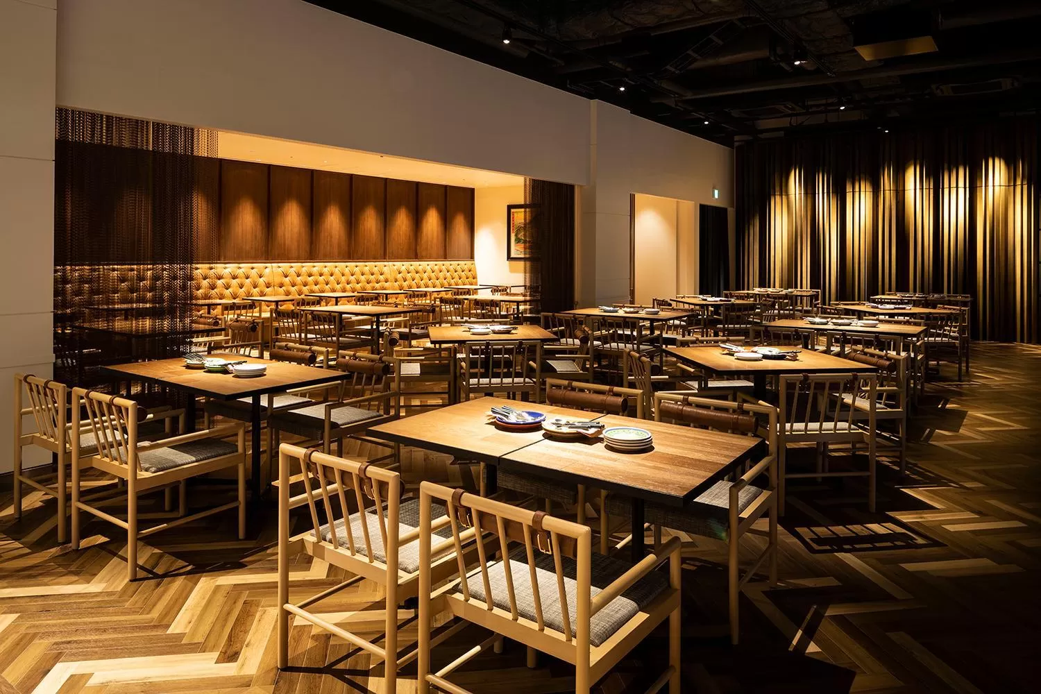 Restaurant/places to eat in Cross Hotel Kyoto