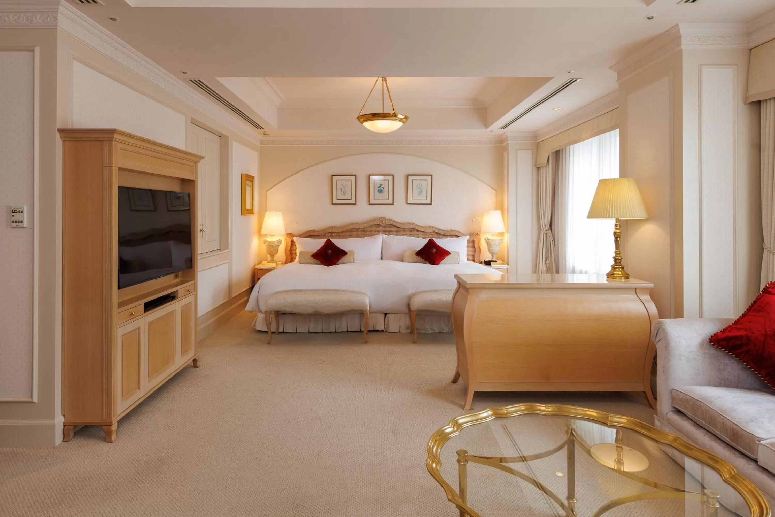 Junior Suite Double - Non-Smoking - Club Lounge Access in Dai-ichi Hotel Tokyo