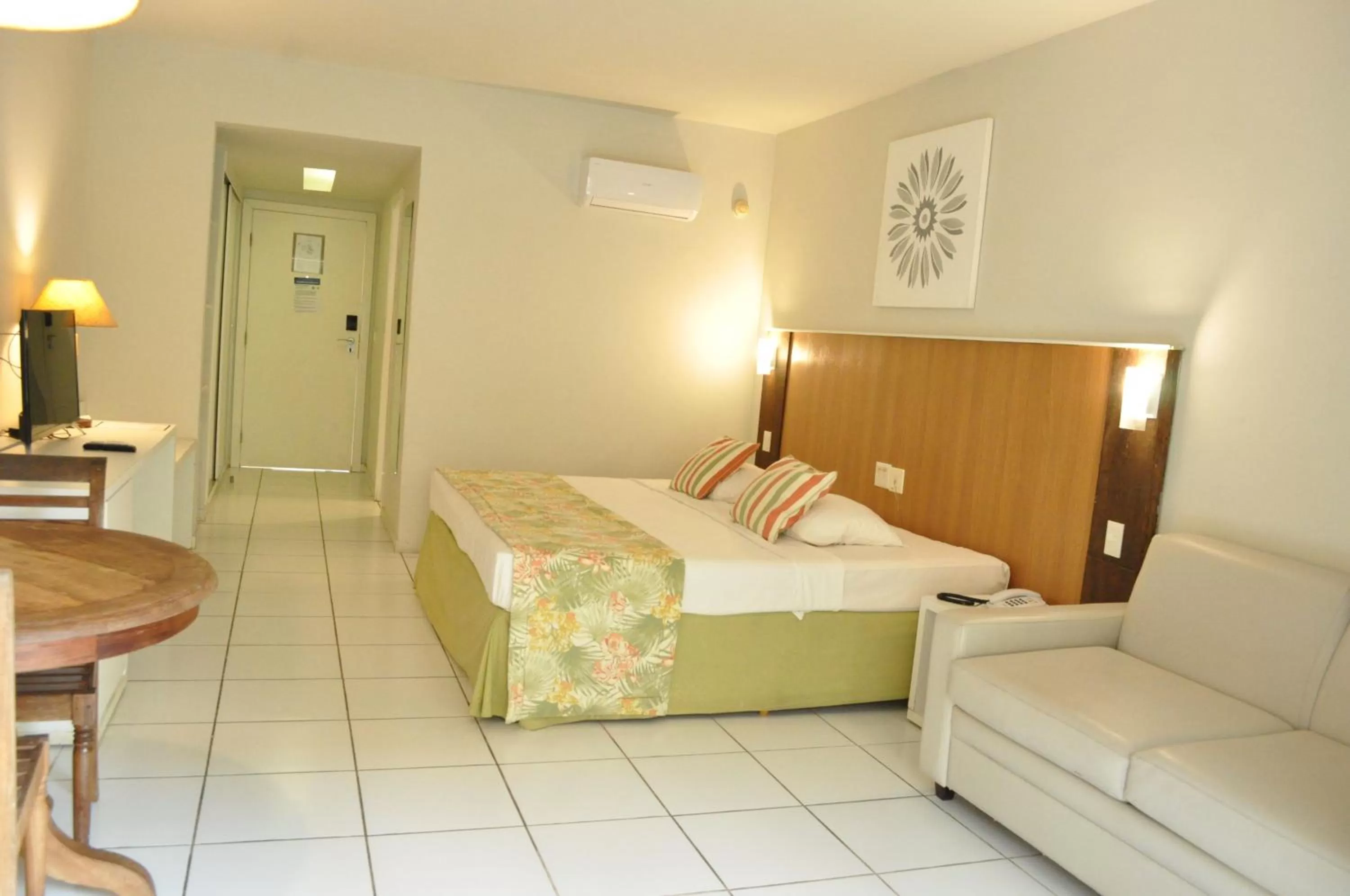 Bed in Búzios Beach Resort by WAM Experience