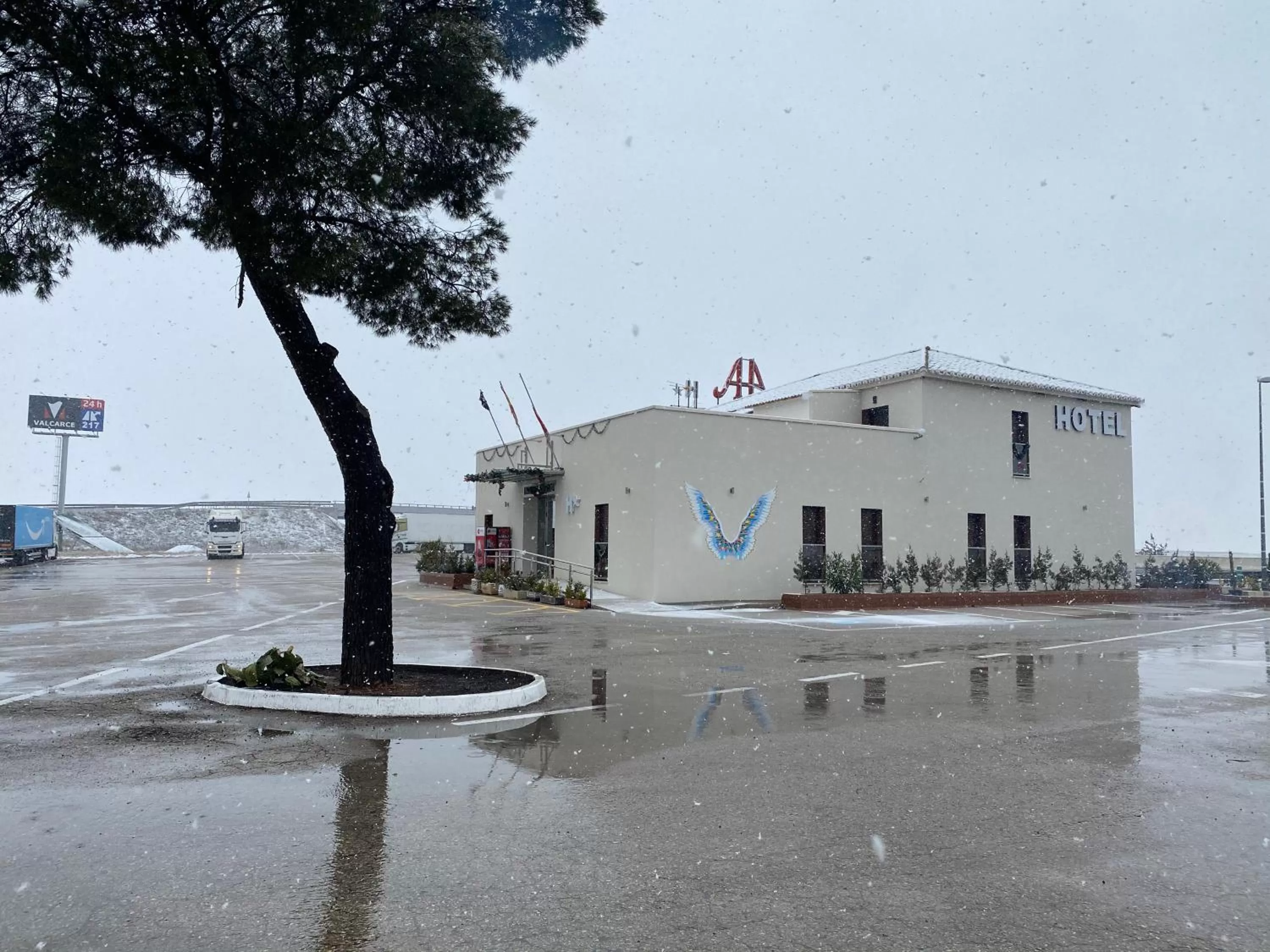 HOTEL Boutique ÁNGEL