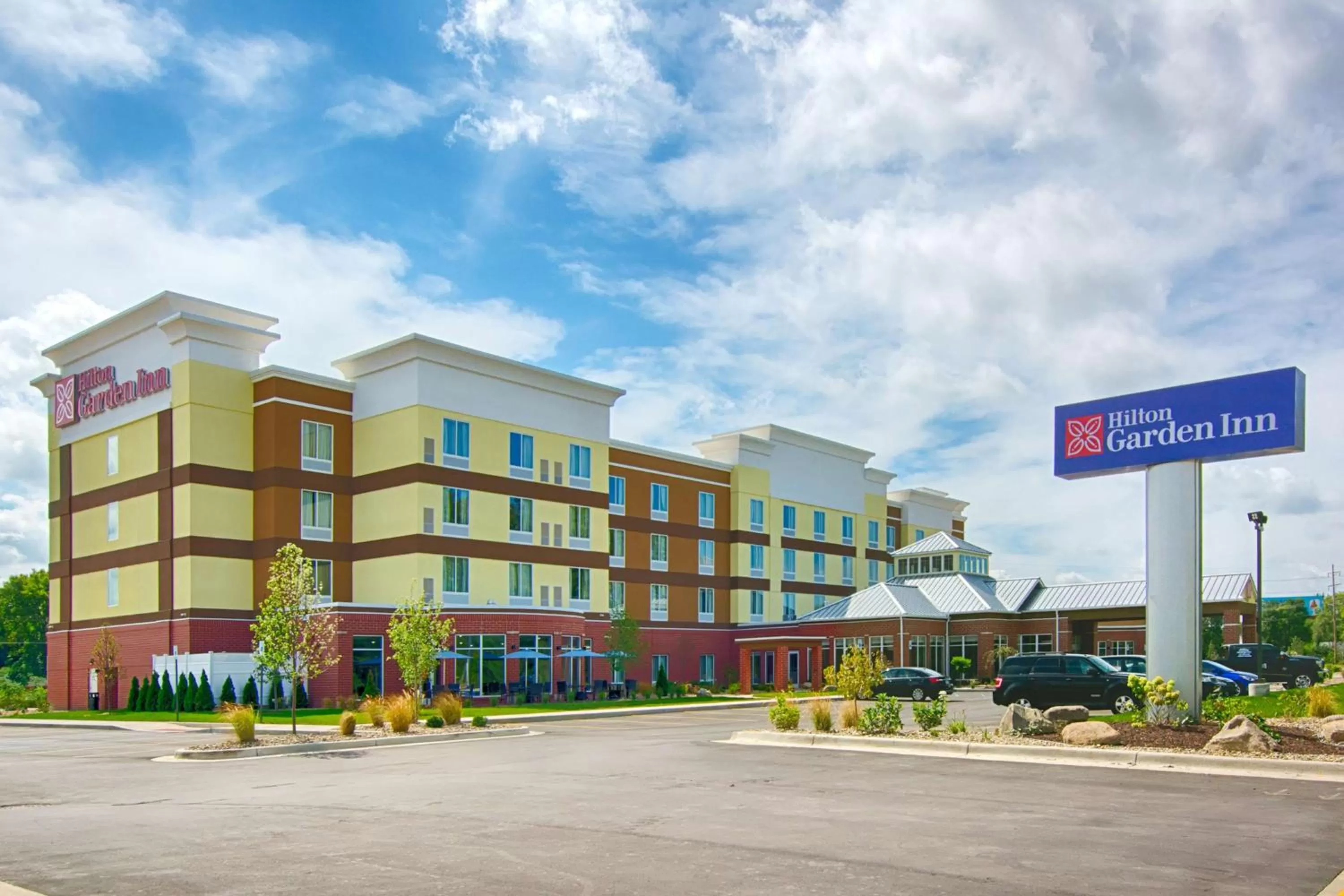 Hilton Garden Inn Benton Harbor