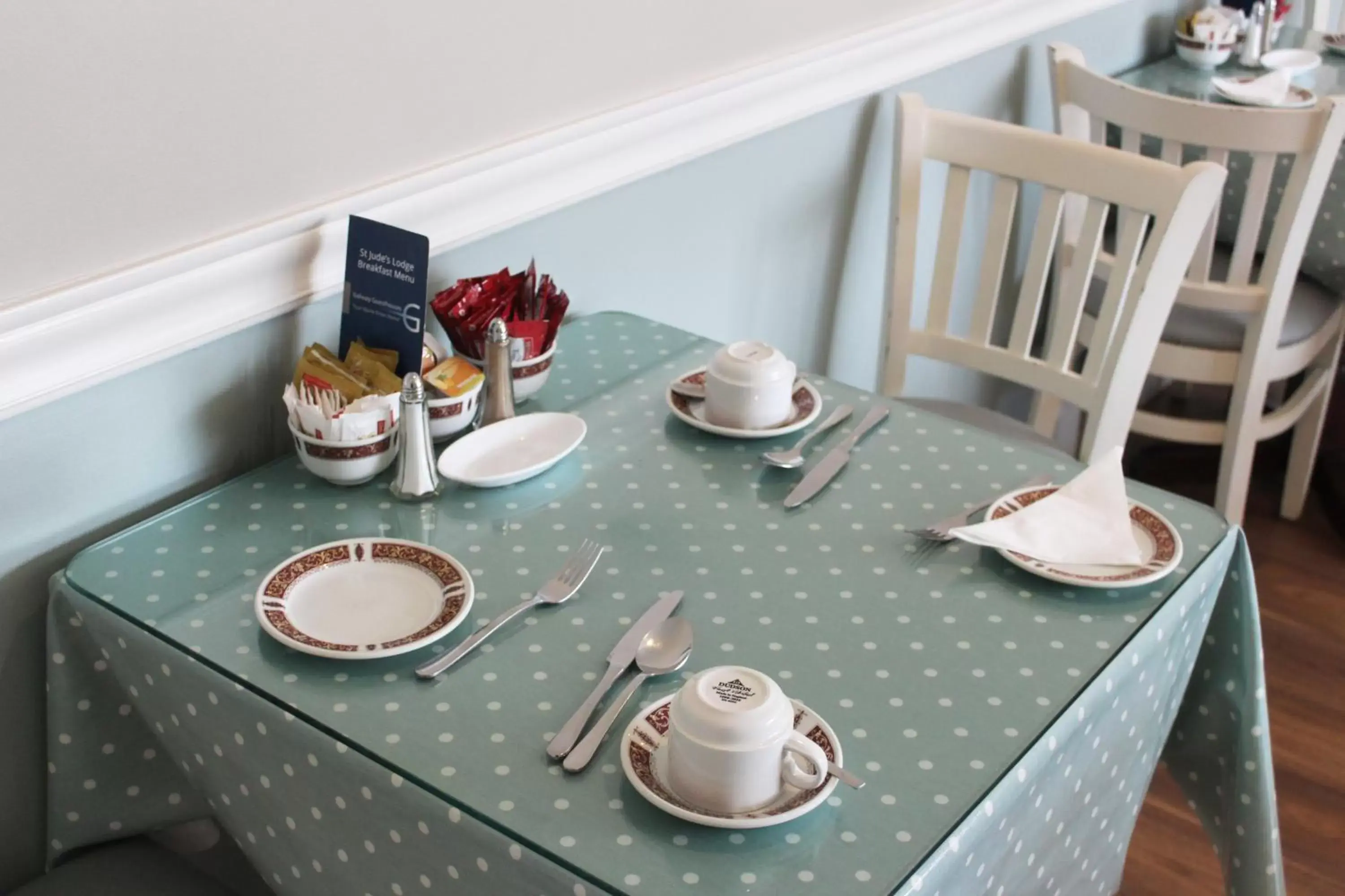 Dining area, Restaurant/Places to Eat in St. Judes Lodge B&B