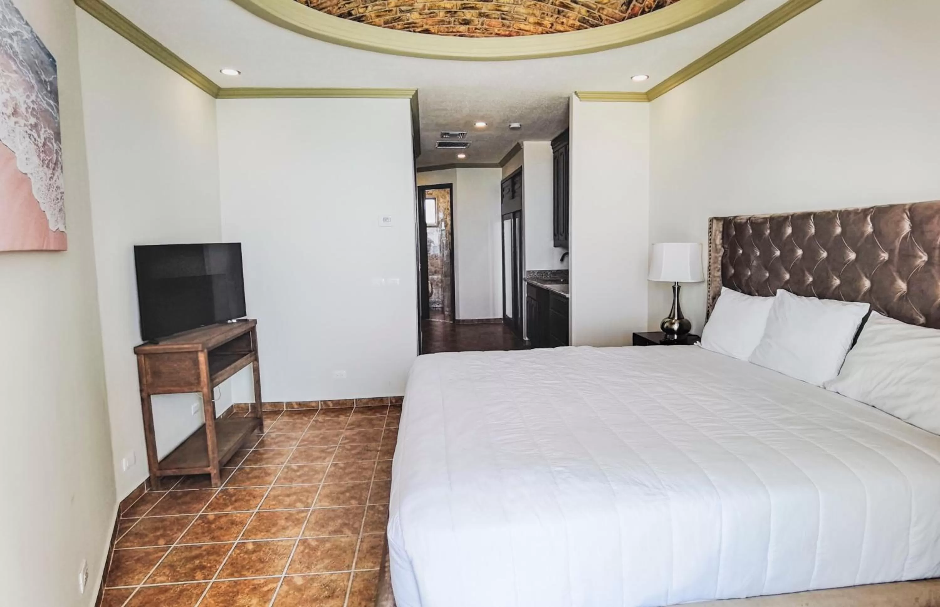 Bedroom, Bed in Esmeralda Beach Resort