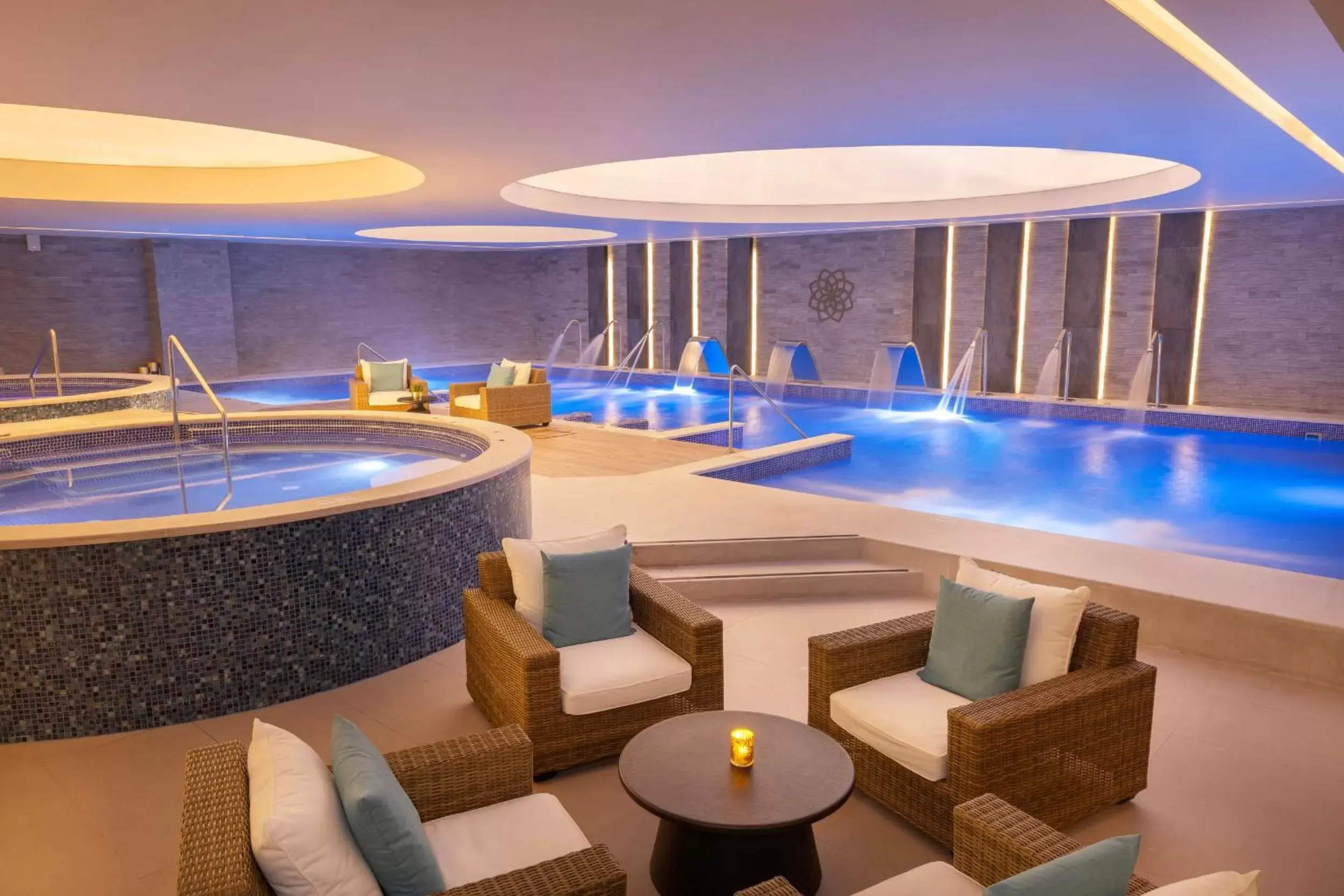 Spa and wellness centre/facilities, Swimming Pool in Royalton Splash Riviera Cancun, An Autograph Collection All-Inclusive Resort