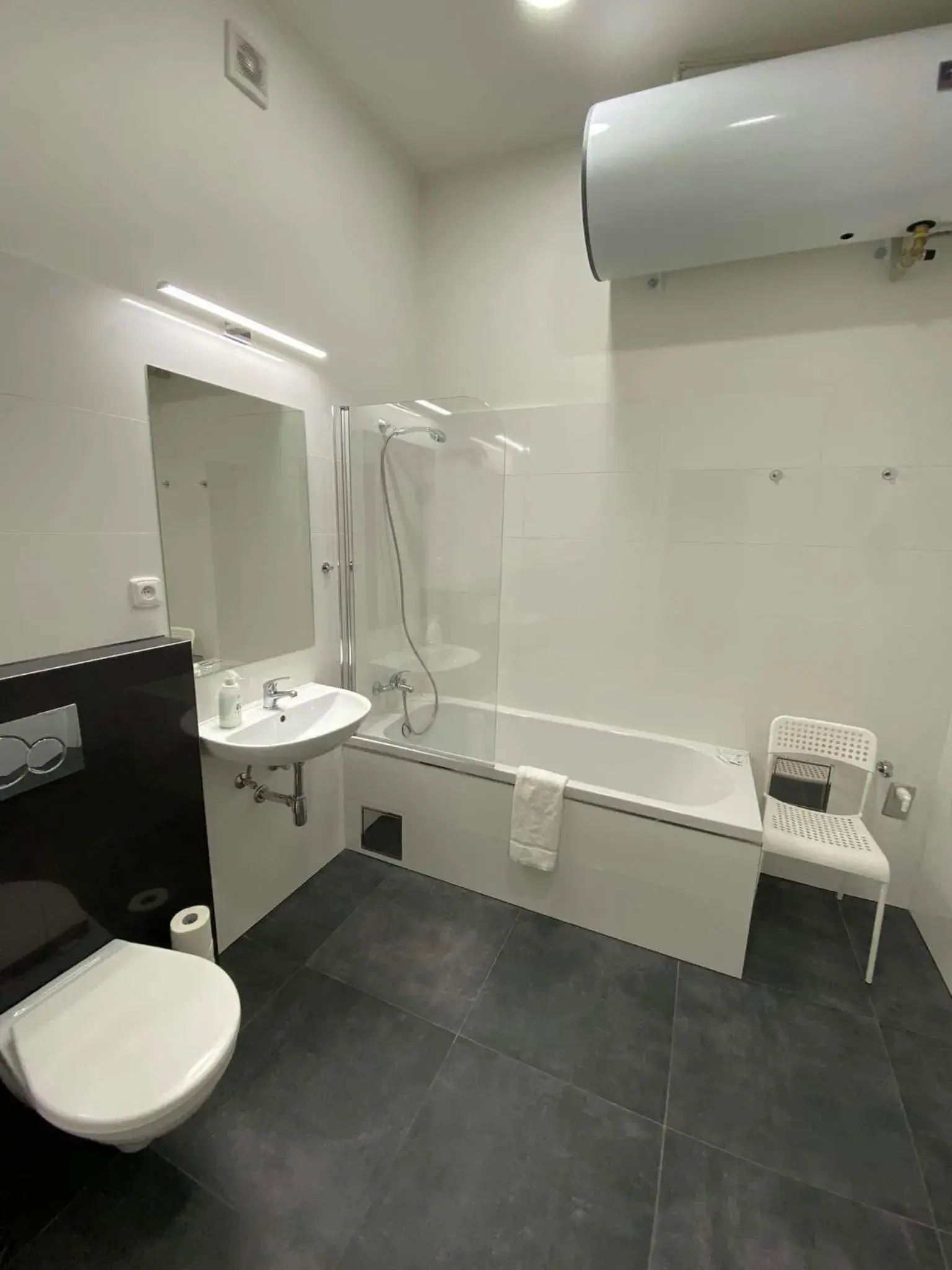 Bathroom in Royal Road Residence