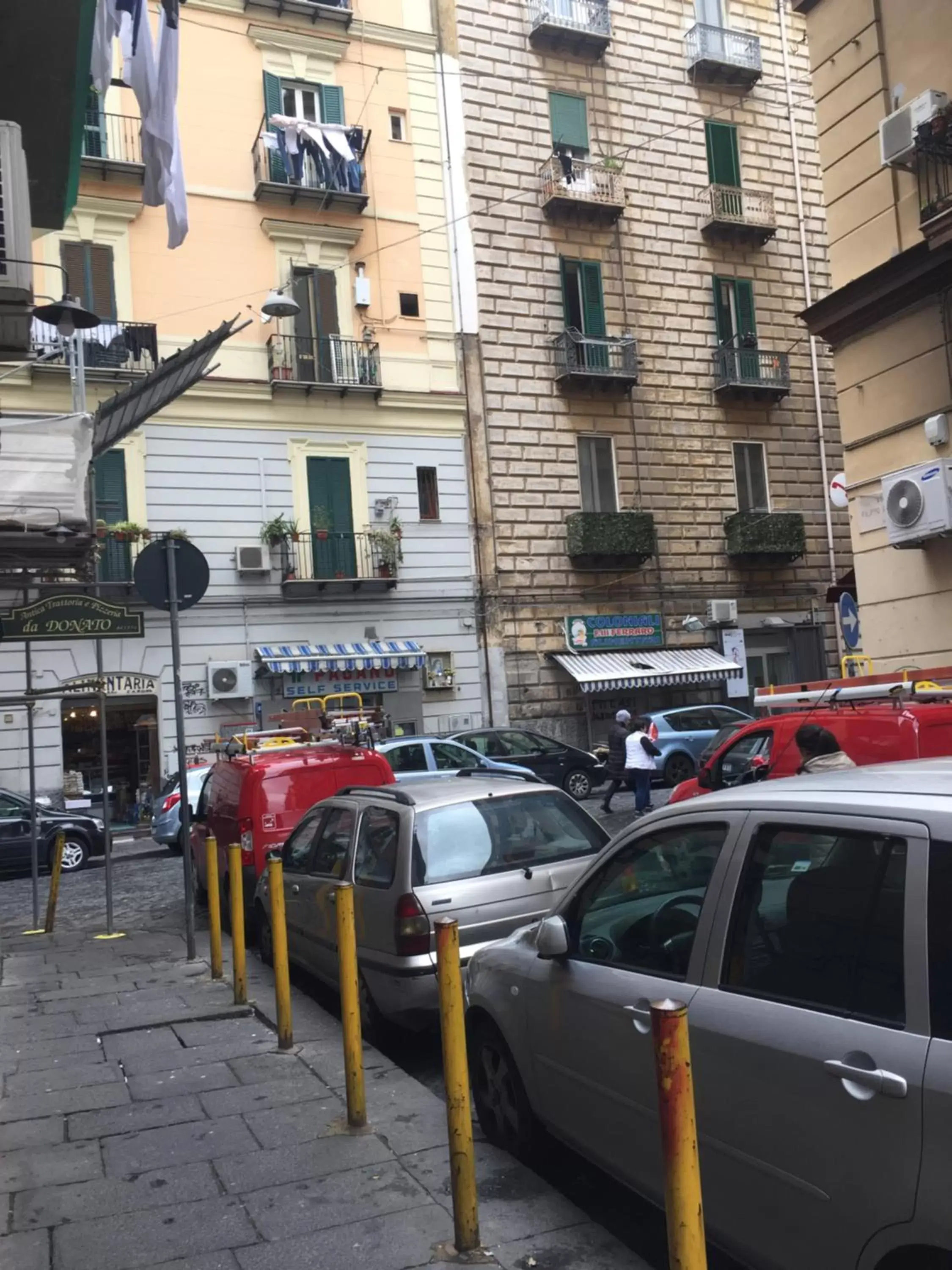 Property building in Le Perle di Napoli