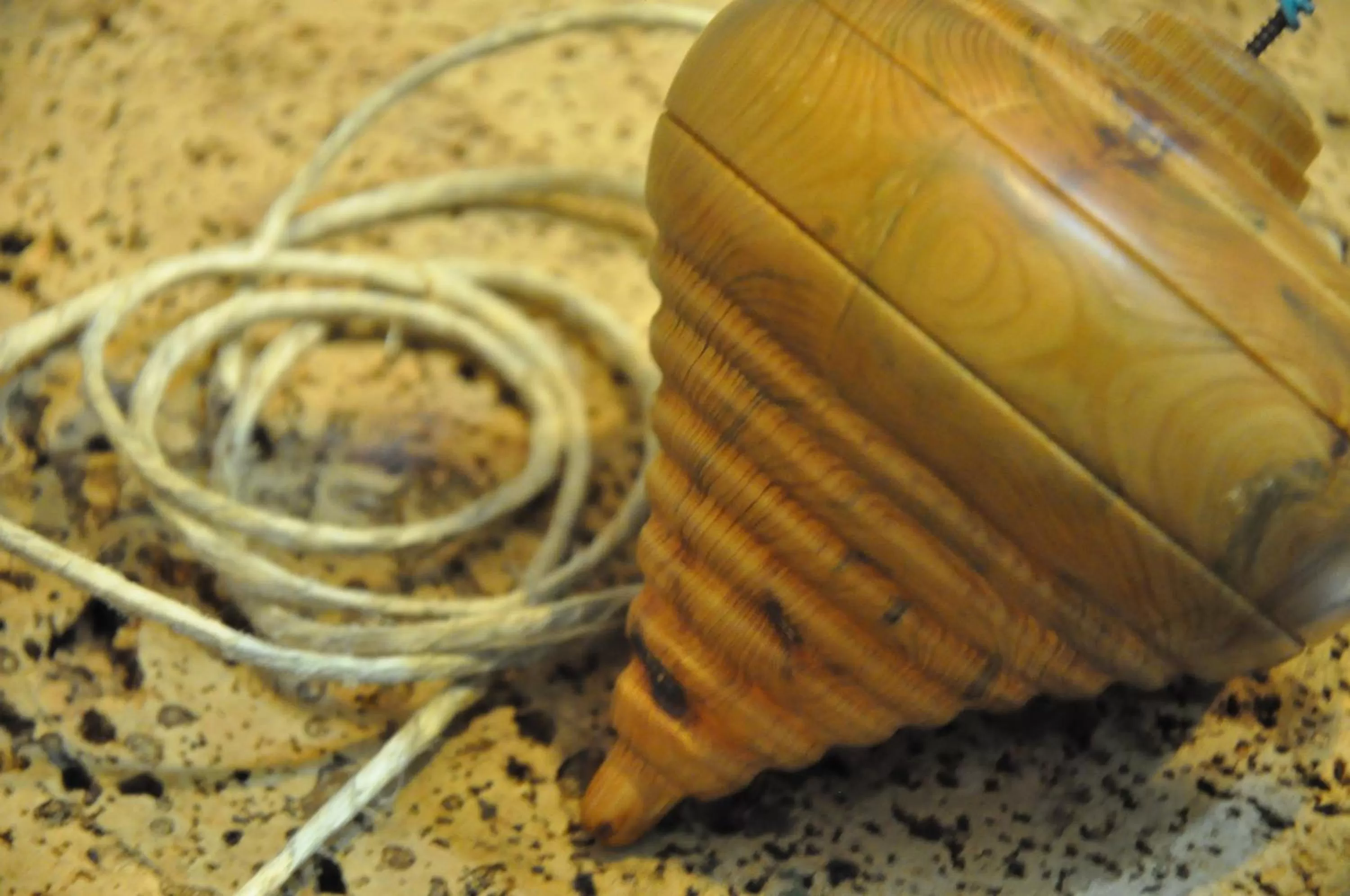 Decorative detail in Hotel Sandalia