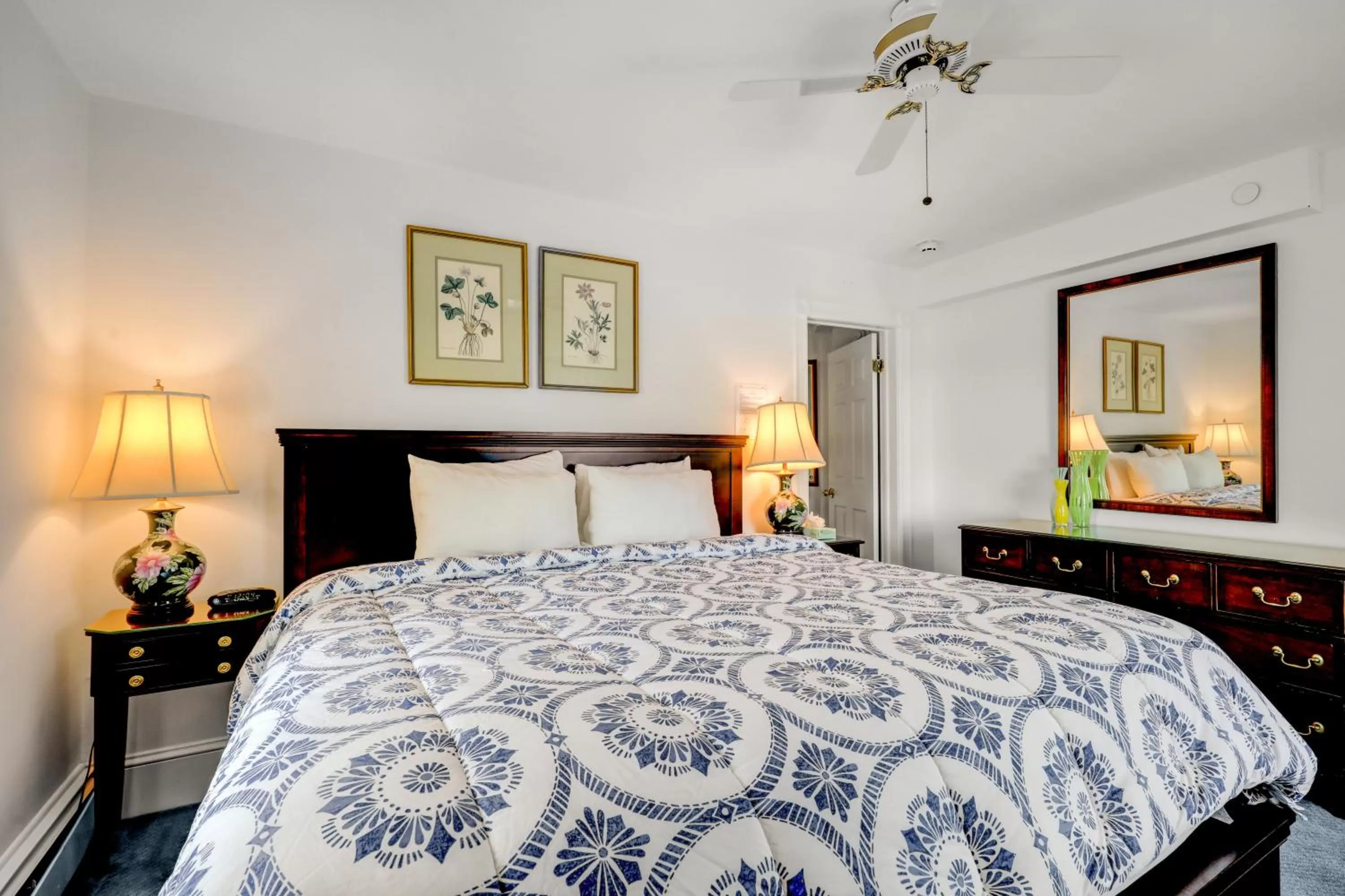 Suite in The Hewitt Wellington Hotel