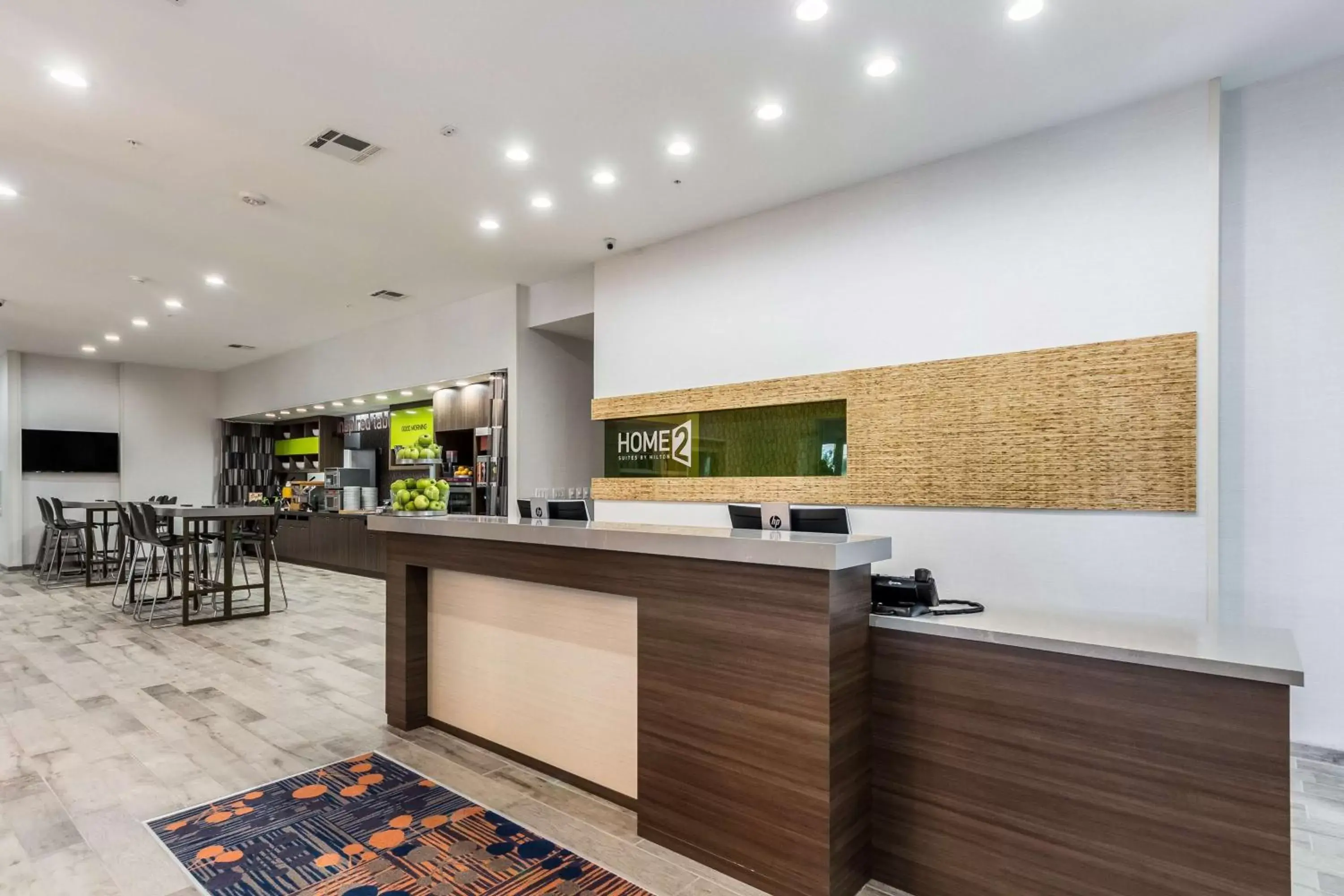 Lobby or reception, Lobby/Reception in Home2 Suites By Hilton Fort Worth Northlake