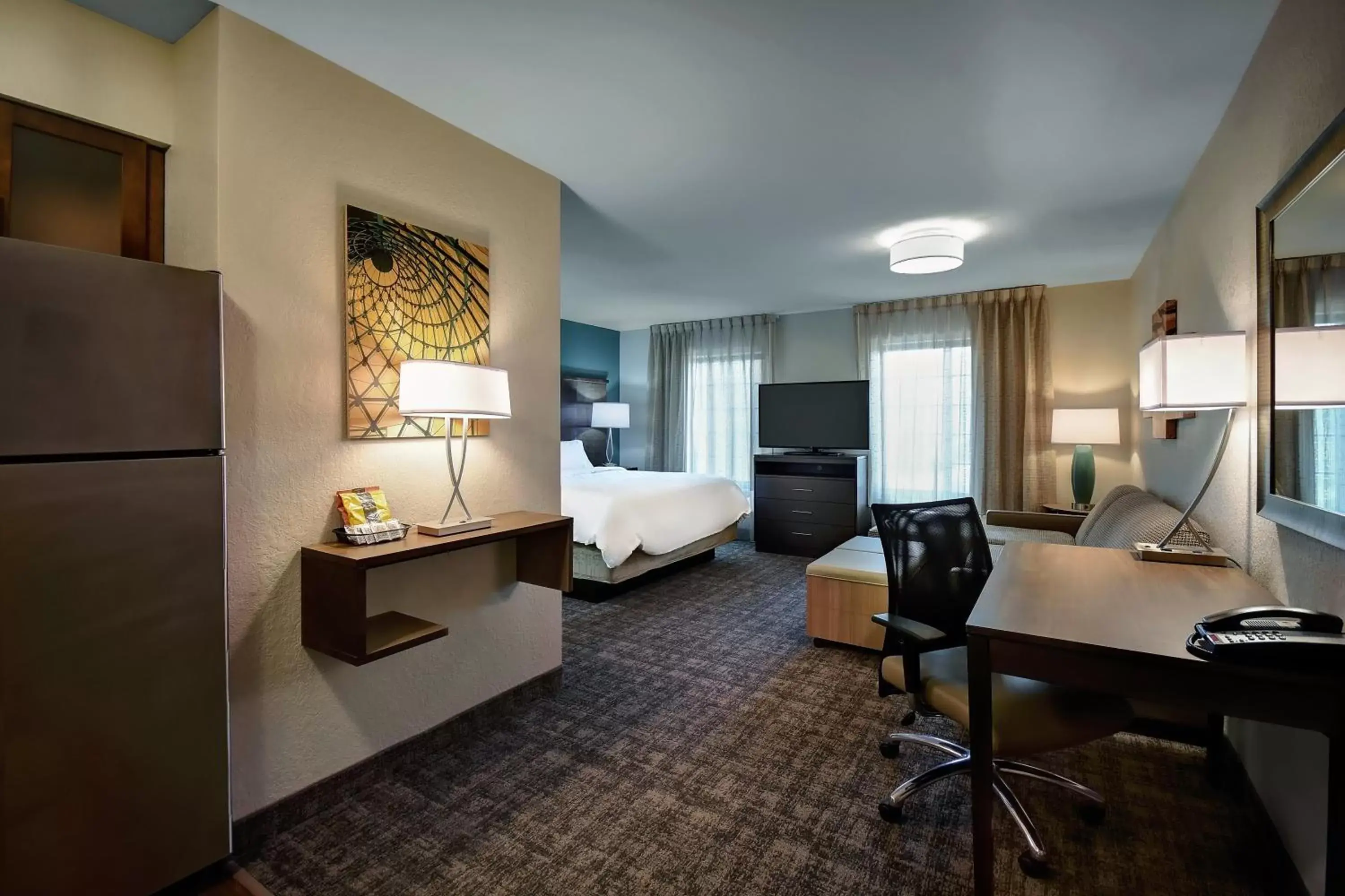 Photo of the whole room in Staybridge Suites - Holland, an IHG Hotel