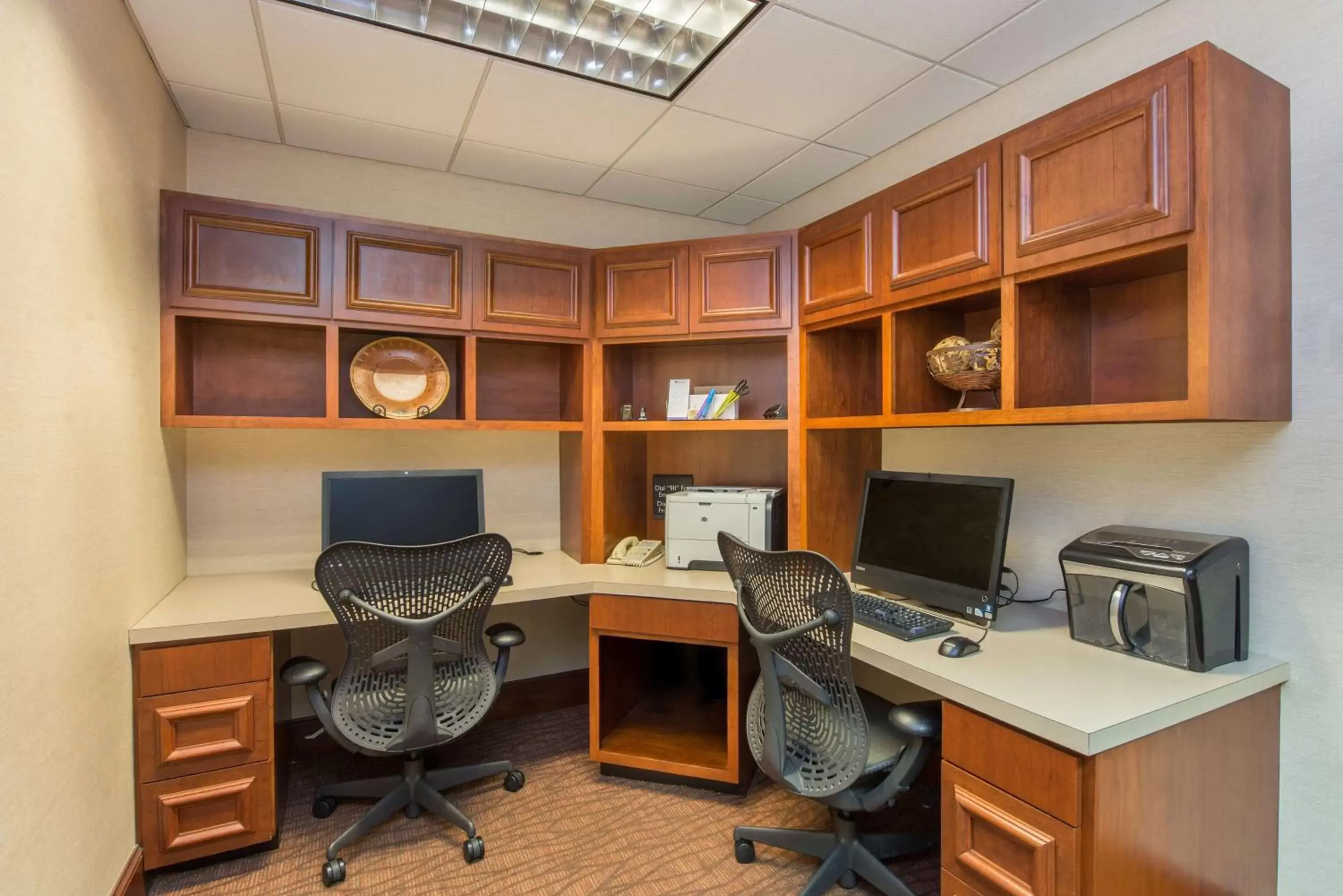 Business facilities, Business Area/Conference Room in Hilton Garden Inn Poughkeepsie/Fishkill
