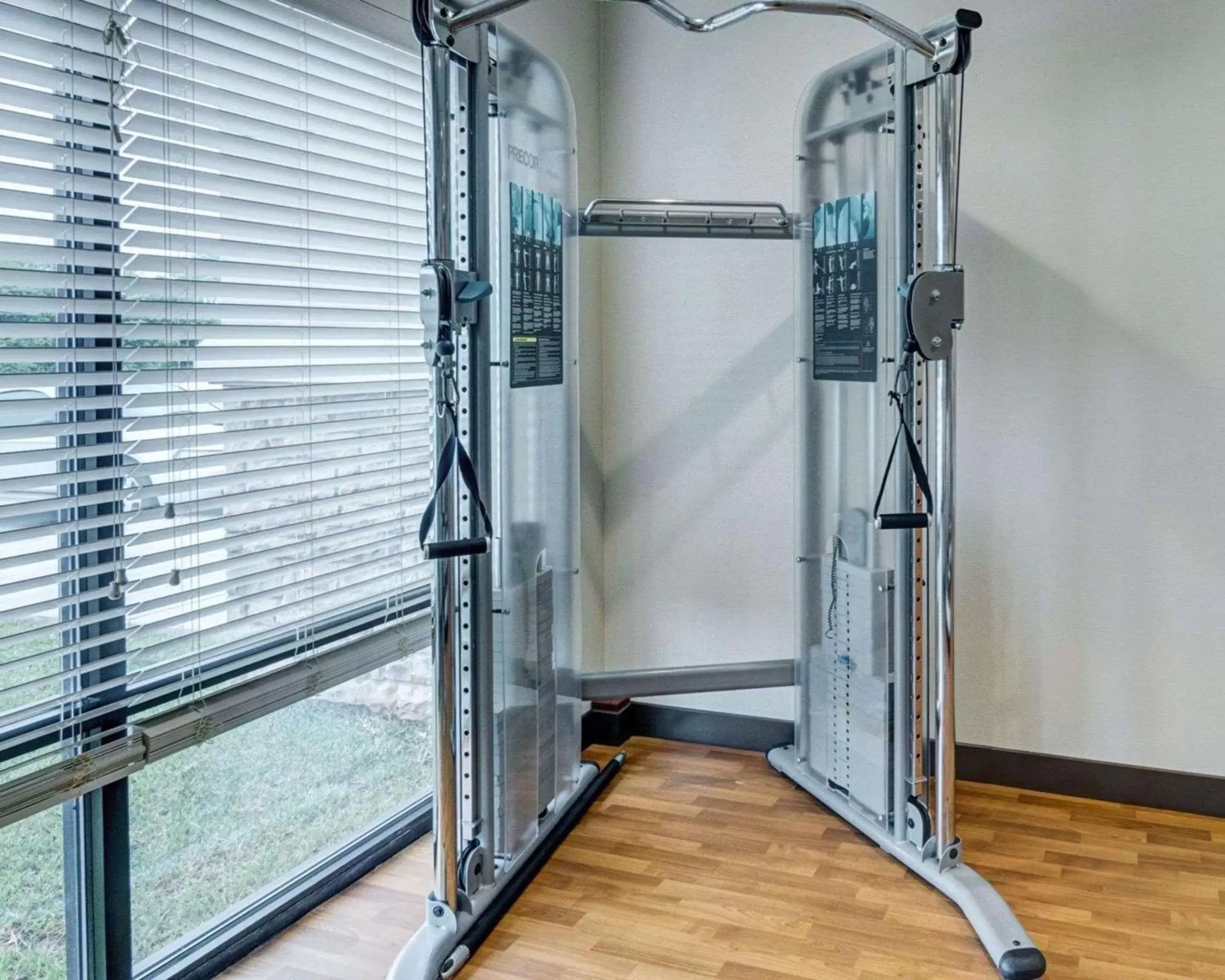 Fitness centre/facilities in Comfort Suites Bossier City - Shreveport East Fitness centre/facilities in Comfort Suites Bossier City - Shreveport East