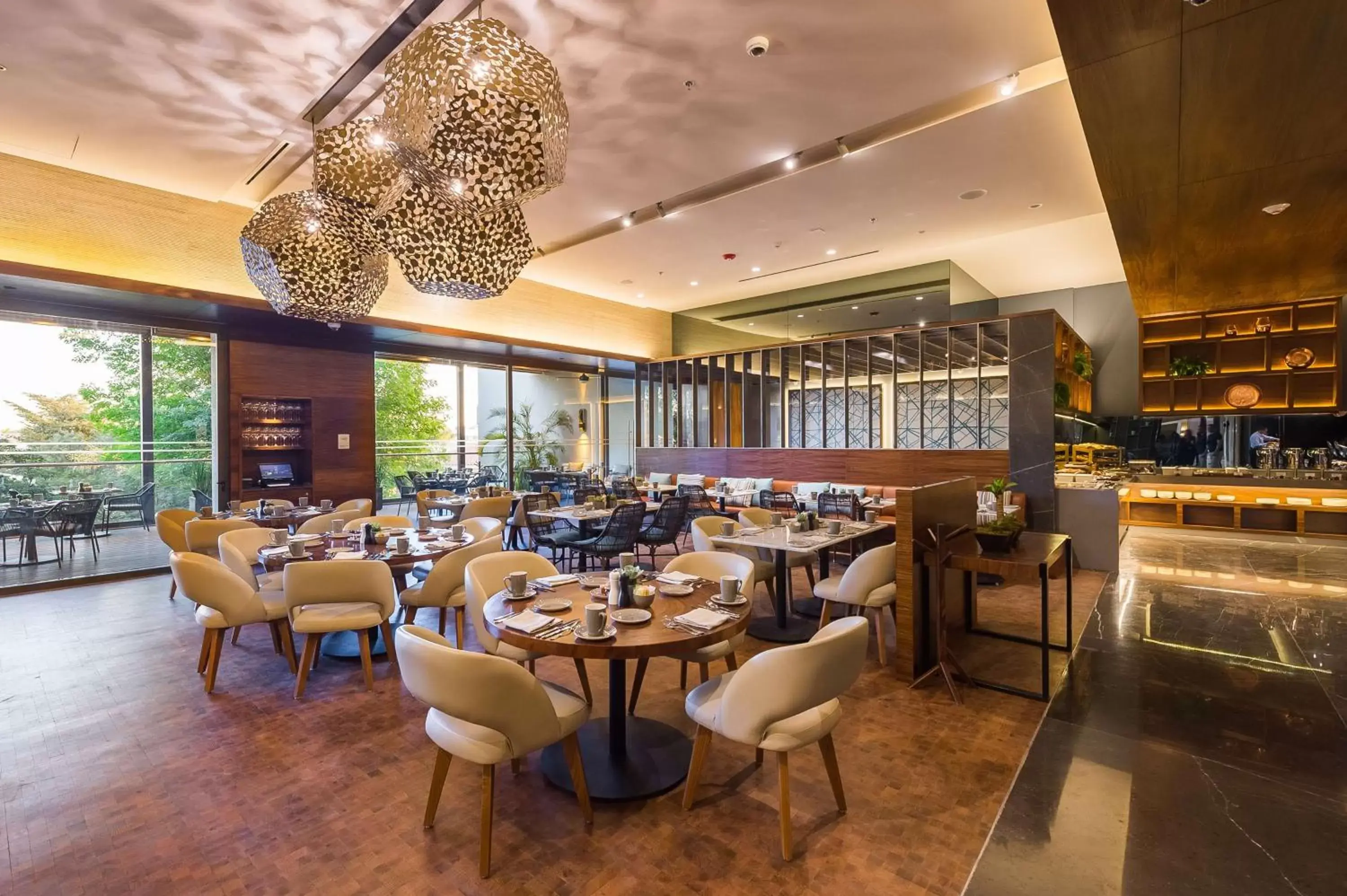Restaurant/places to eat in Hyatt Regency Andares Guadalajara Restaurant/places to eat in Hyatt Regency Andares Guadalajara