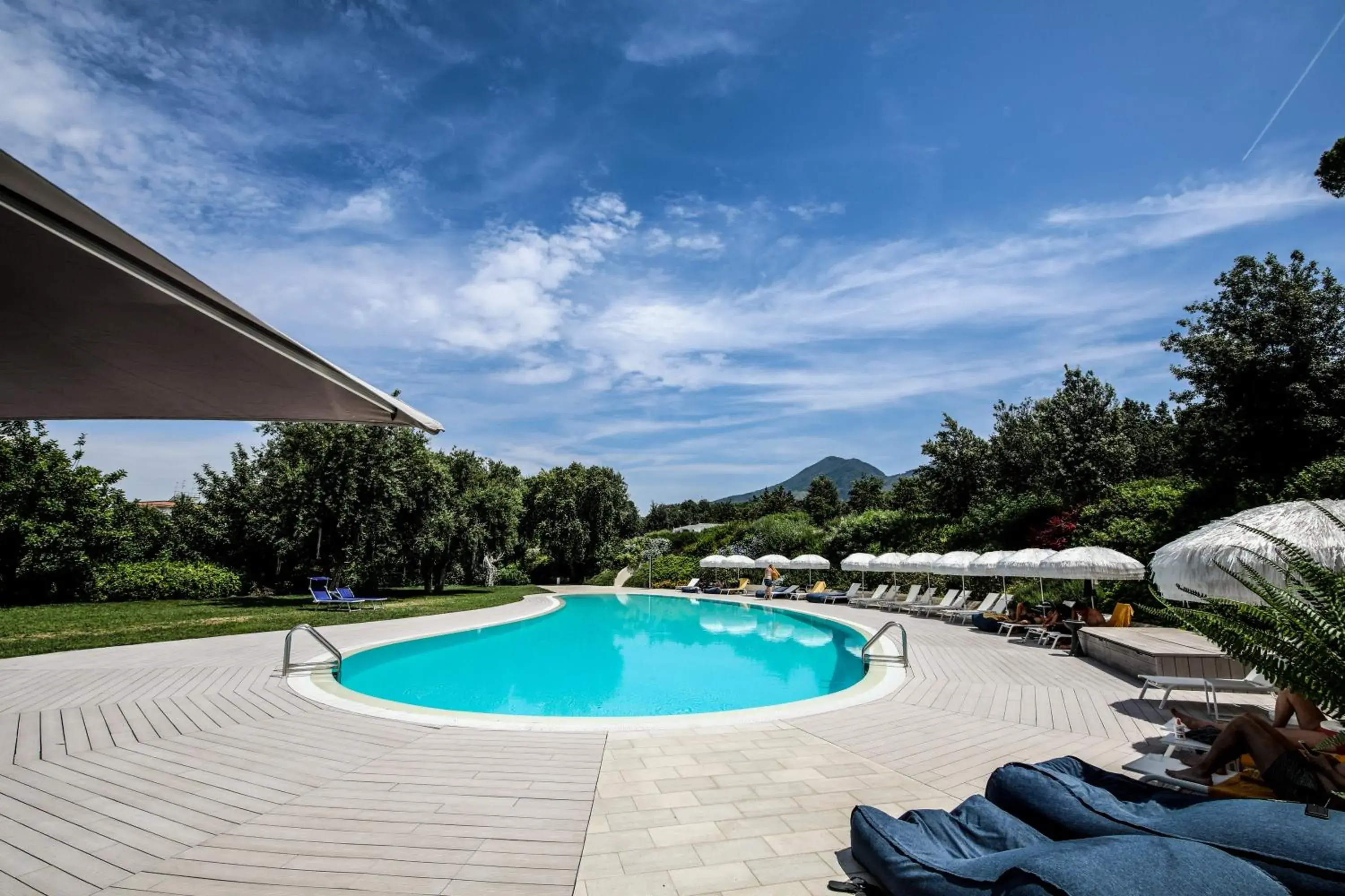 Pool view, Swimming Pool in Il San Cristoforo