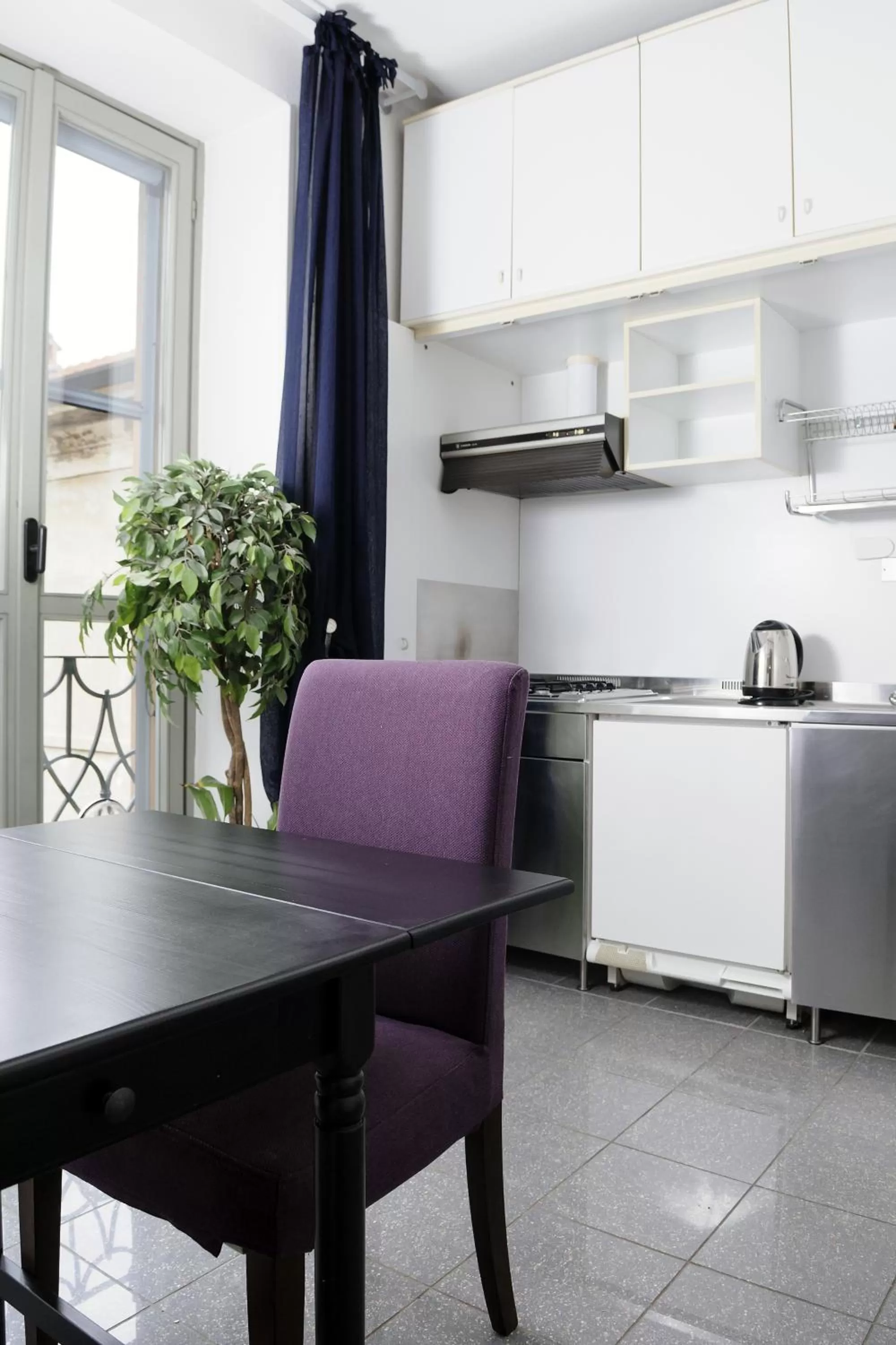 Kitchen or kitchenette in Residence Diaz