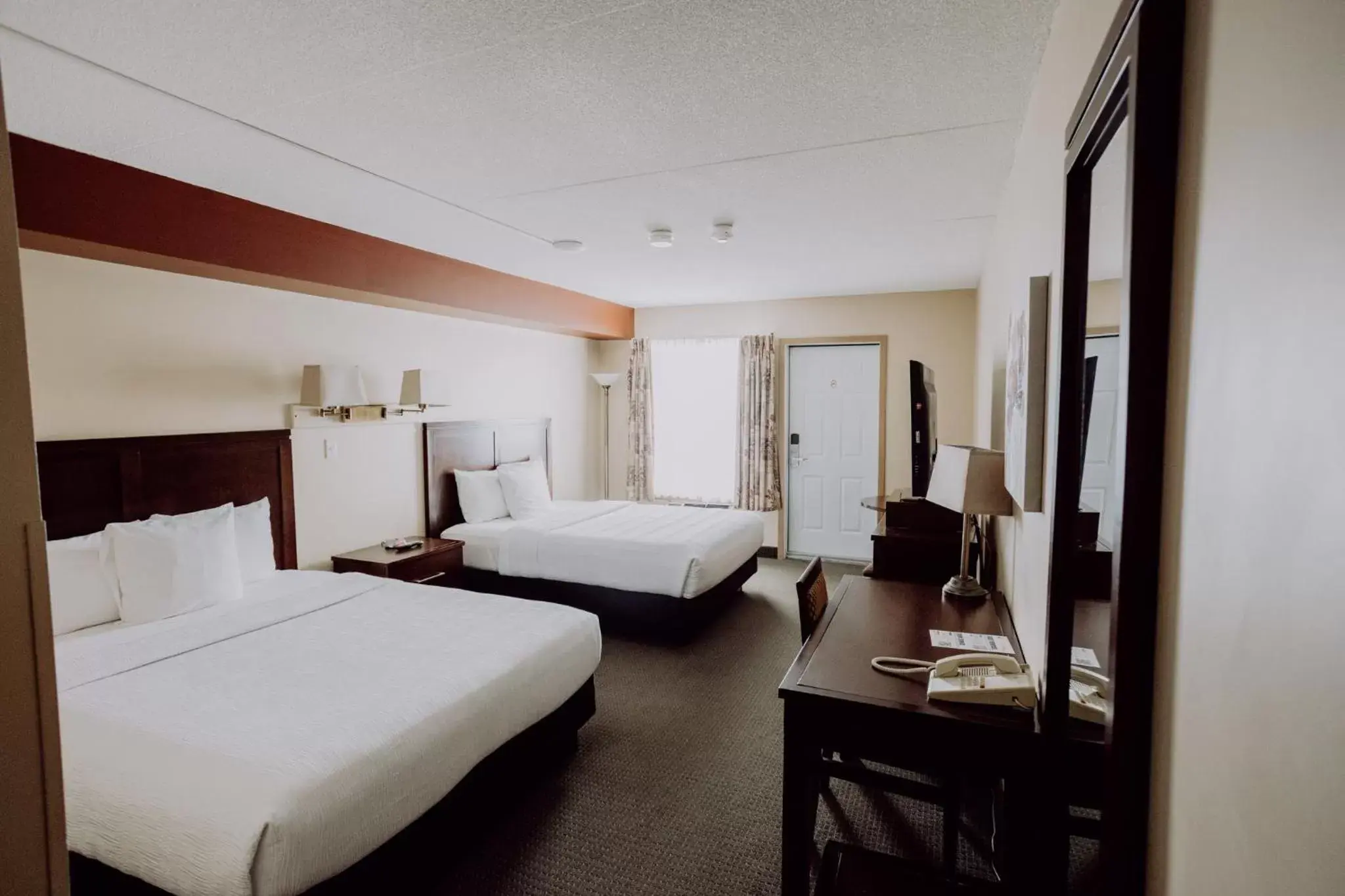 Photo of the whole room, Bed in La Place Rendez-Vous Hotel