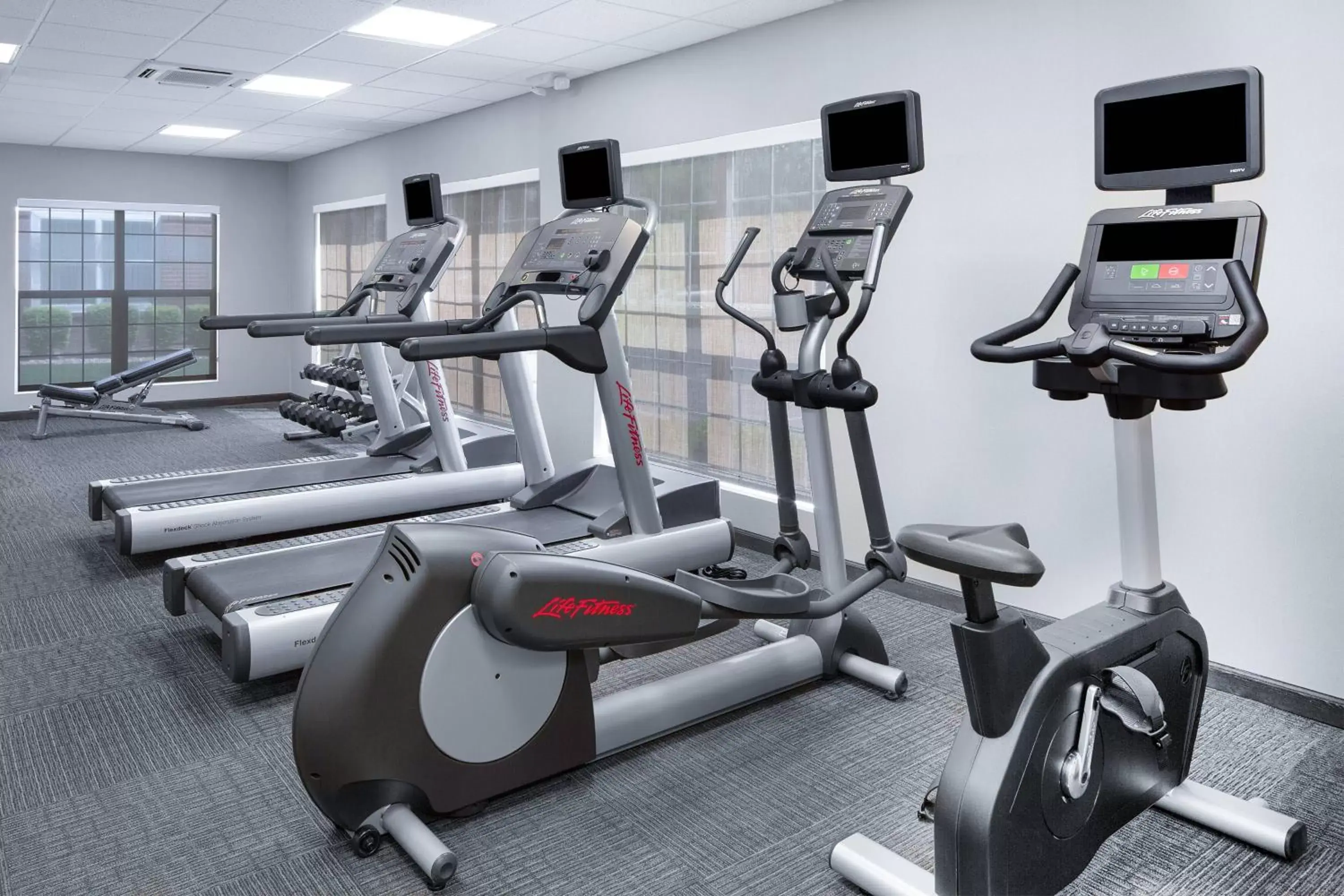 Fitness centre/facilities, Fitness Center/Facilities in Residence Inn by Marriott Provo