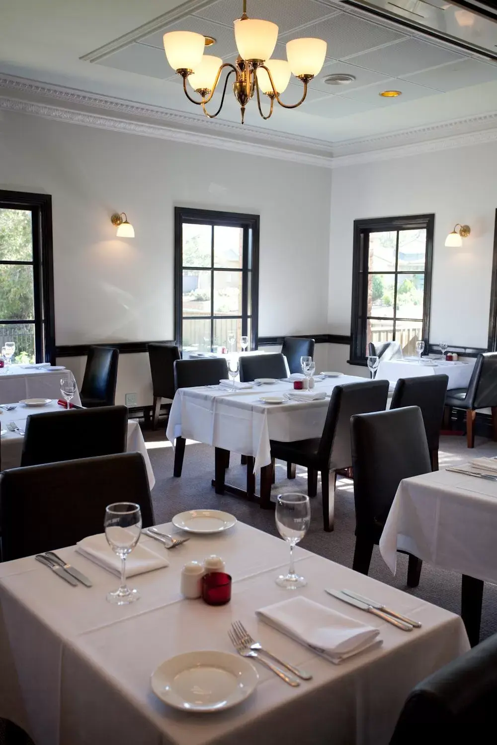 Restaurant/Places to Eat in Mercure Port of Echuca