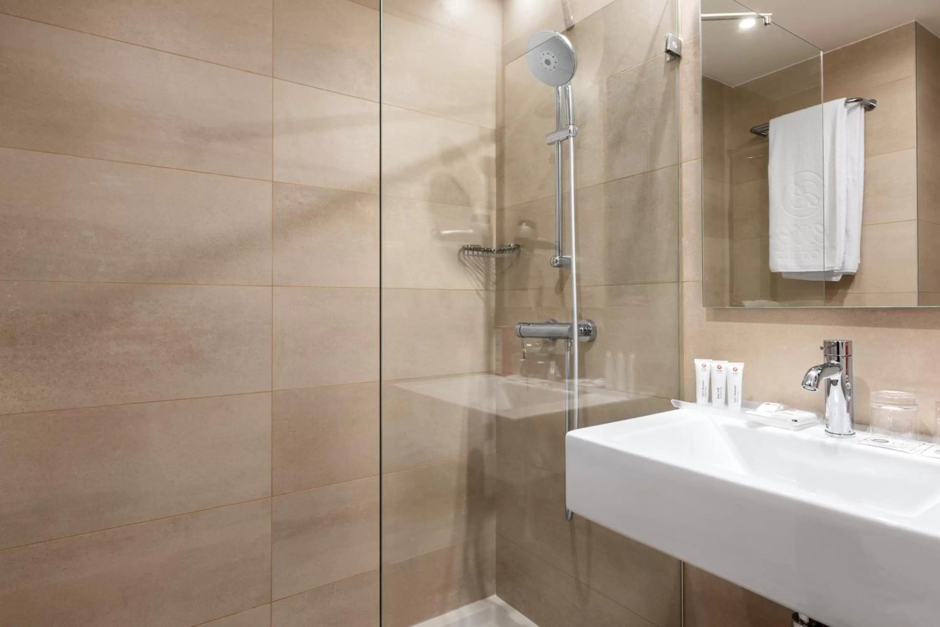 Bathroom in Exe Saldanha