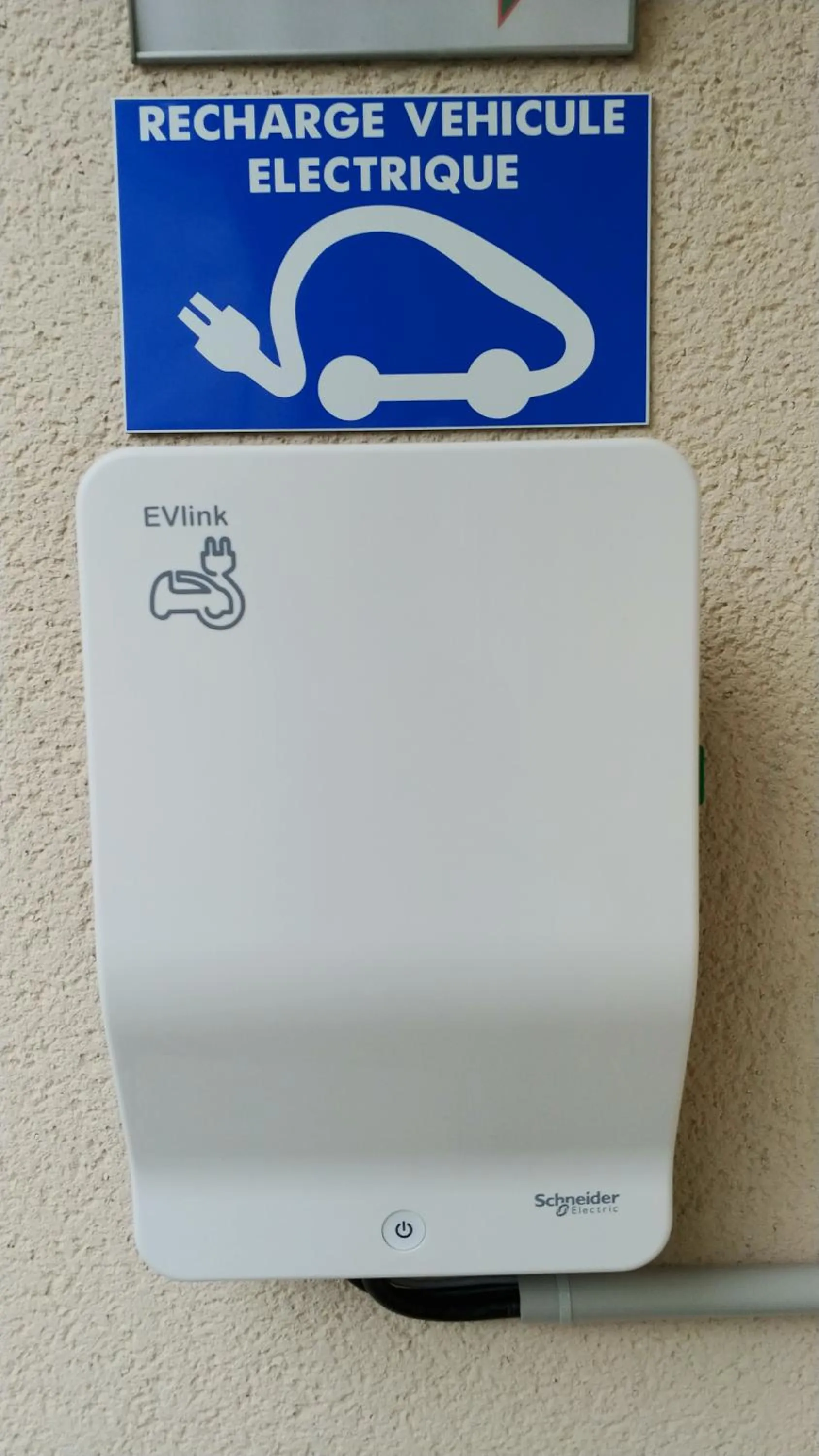 On site in Cit'Hotel Le Cheval Blanc, Cognac Centre