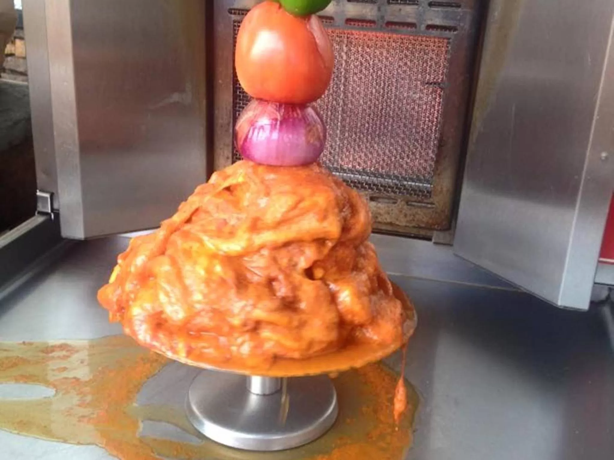 Food close-up, Food in Al-Nisaa Hotel and Spa