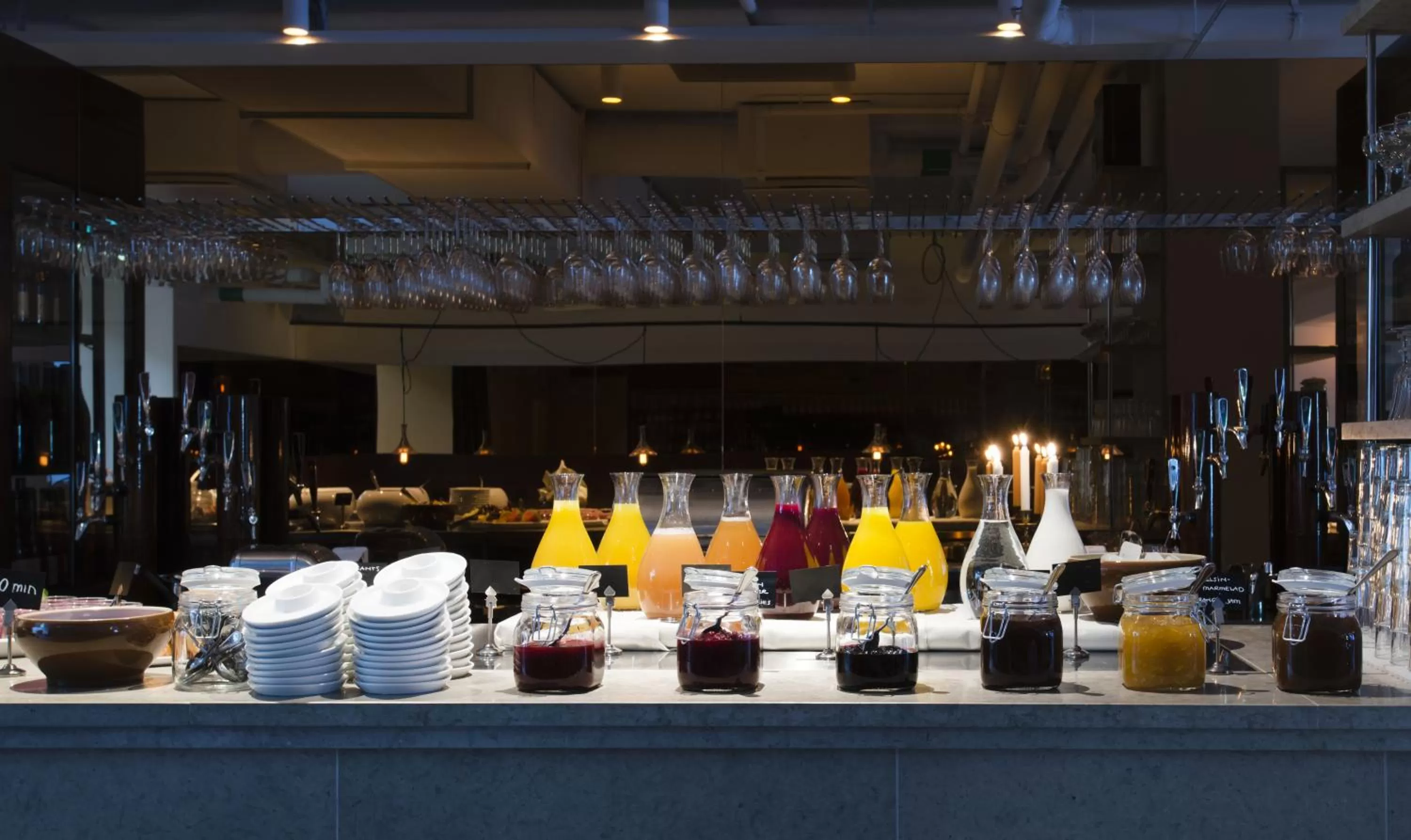 Restaurant/places to eat in Miss Clara by Nobis, Stockholm, a Member of Design Hotels