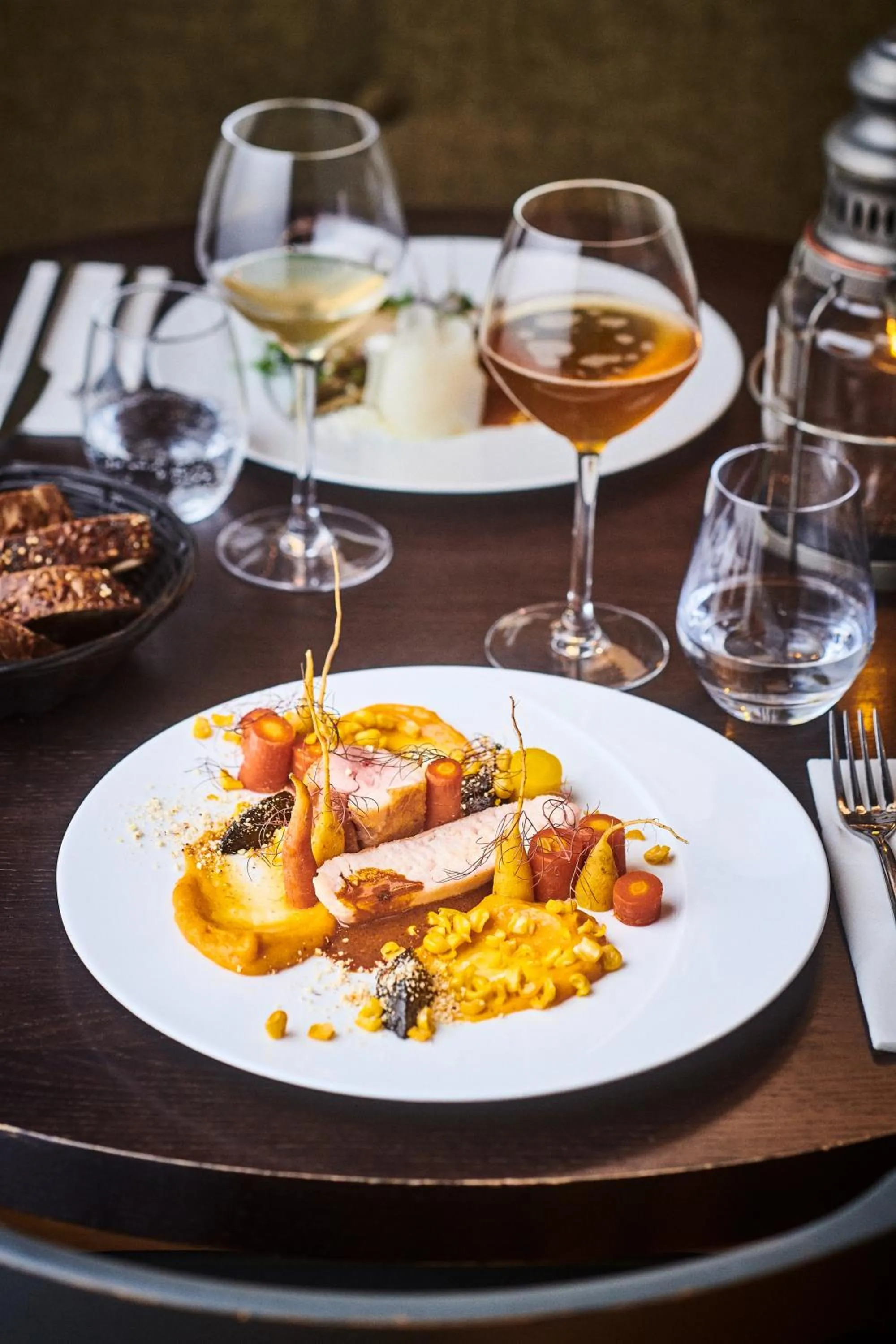 Restaurant/places to eat in Hôtel Louvre-Lens - Esprit de France