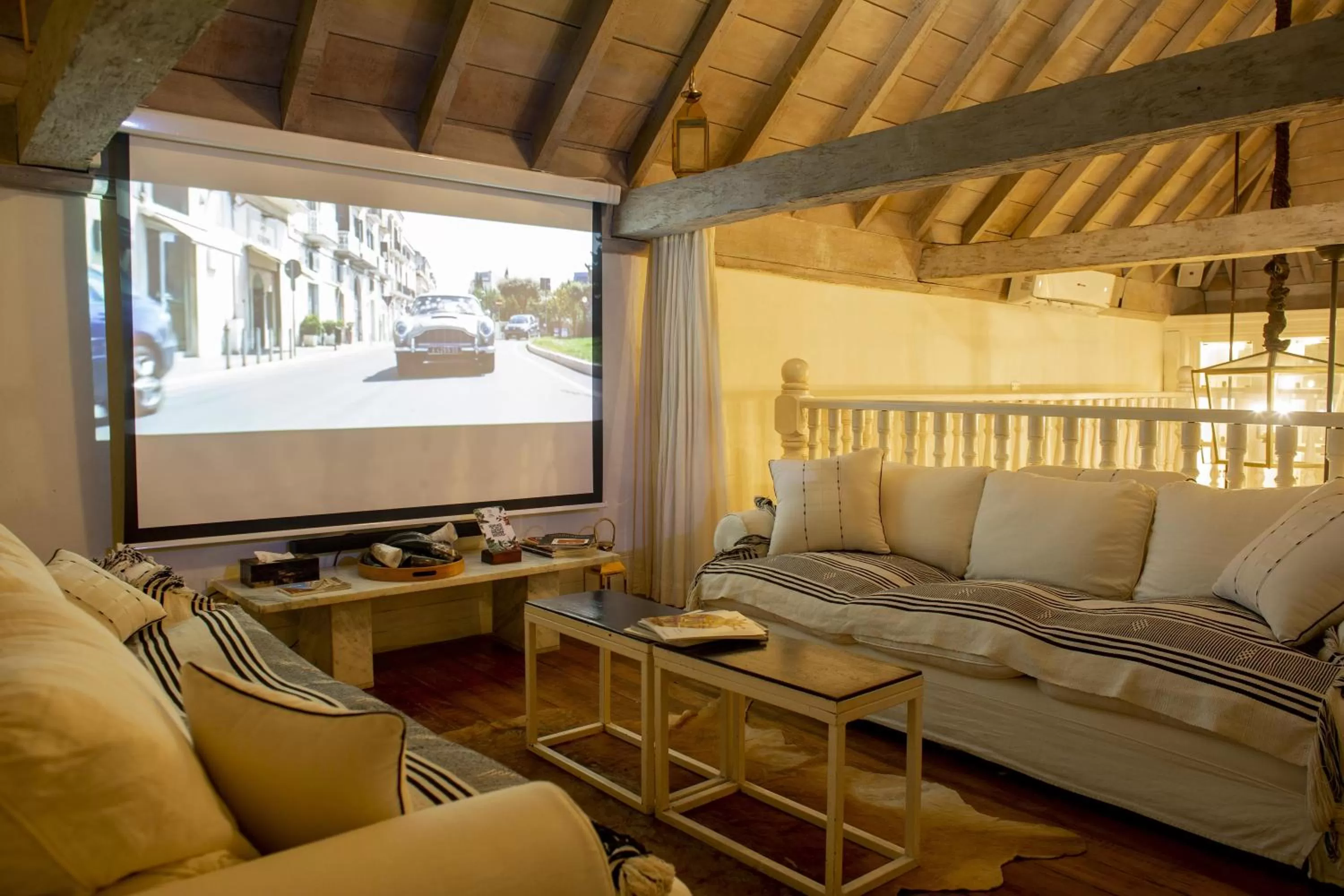 TV and multimedia in Leones de Alba Hotel Boutique