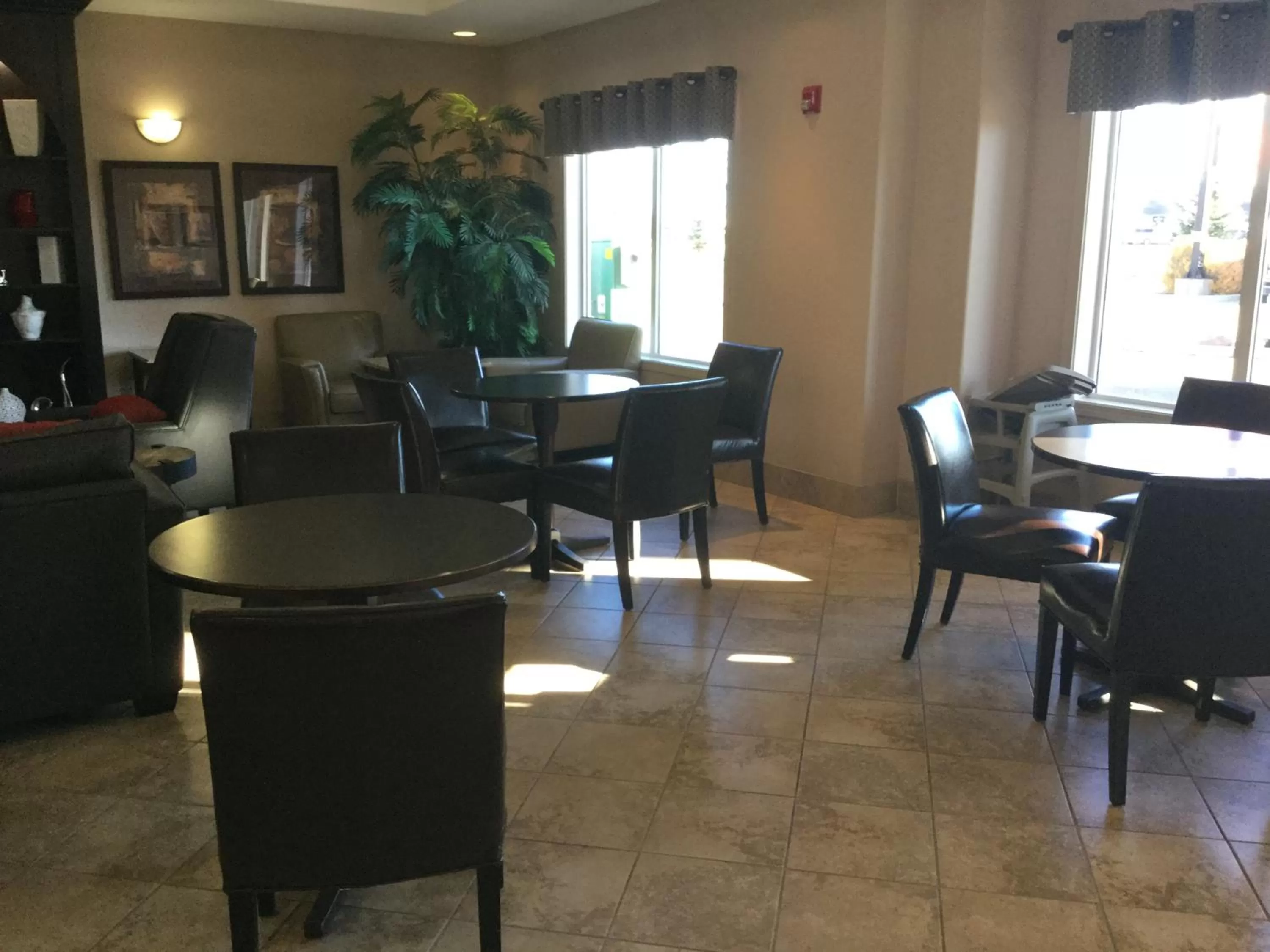 Breakfast in Ramada by Wyndham Brooks