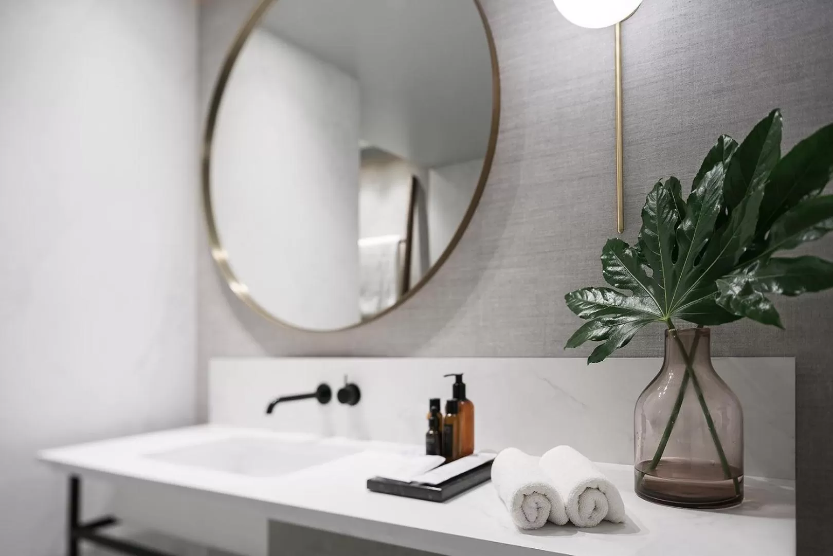 Toilet in Hotel Riazor