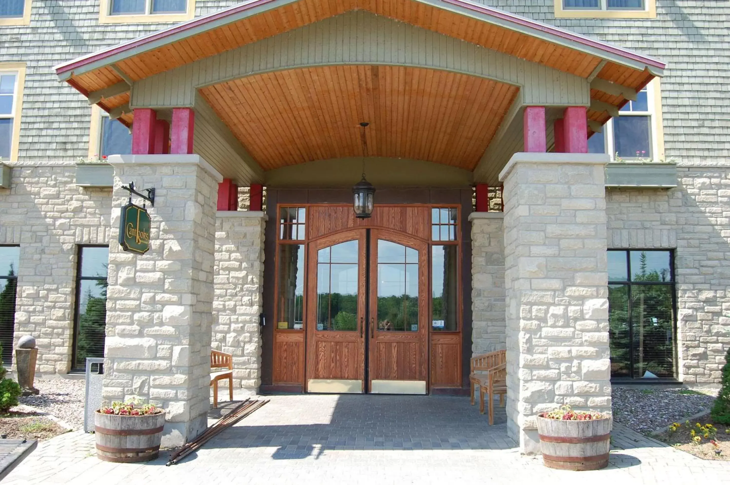 Property building in Calabogie Peaks Hotel, Ascend Hotel Collection