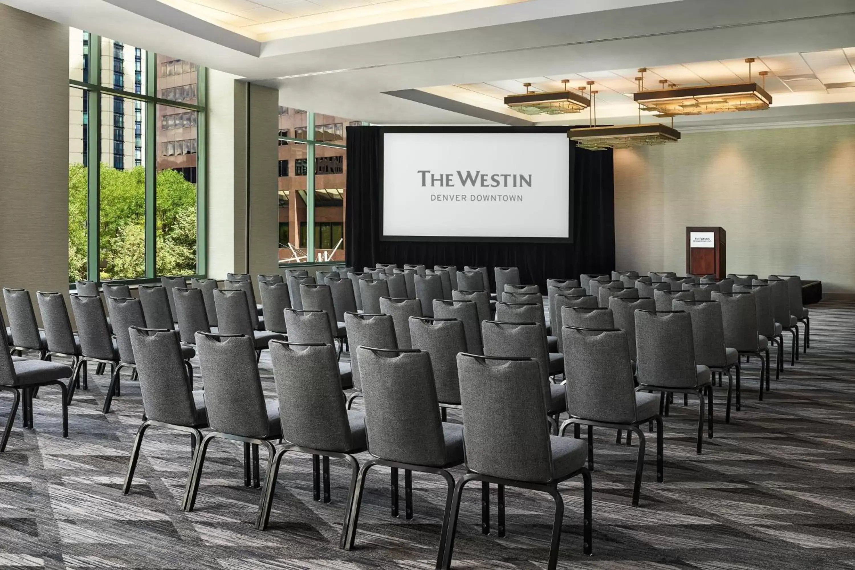 Meeting/conference room in The Westin Denver Downtown