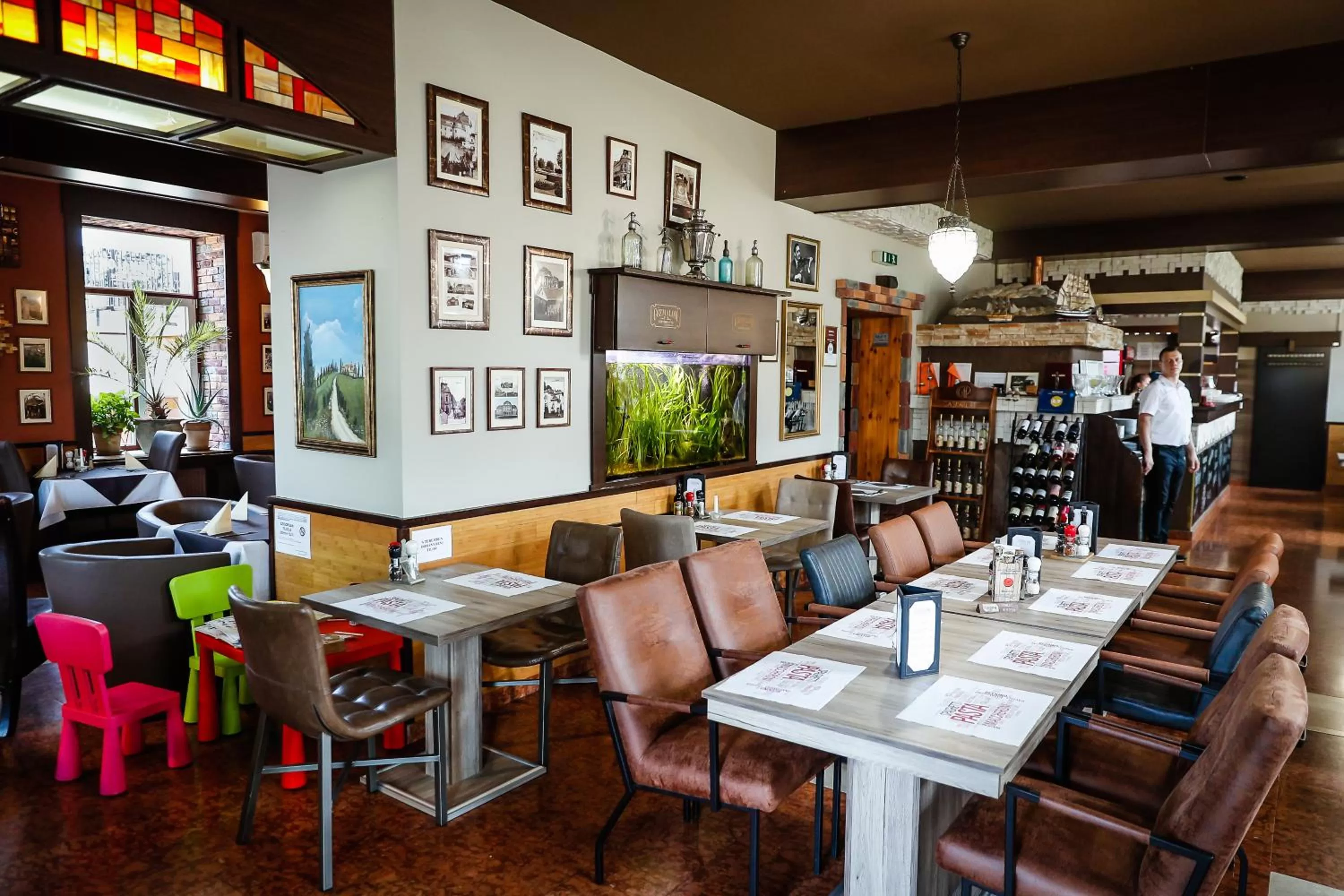 Gőzmalom Étterem és Panzió