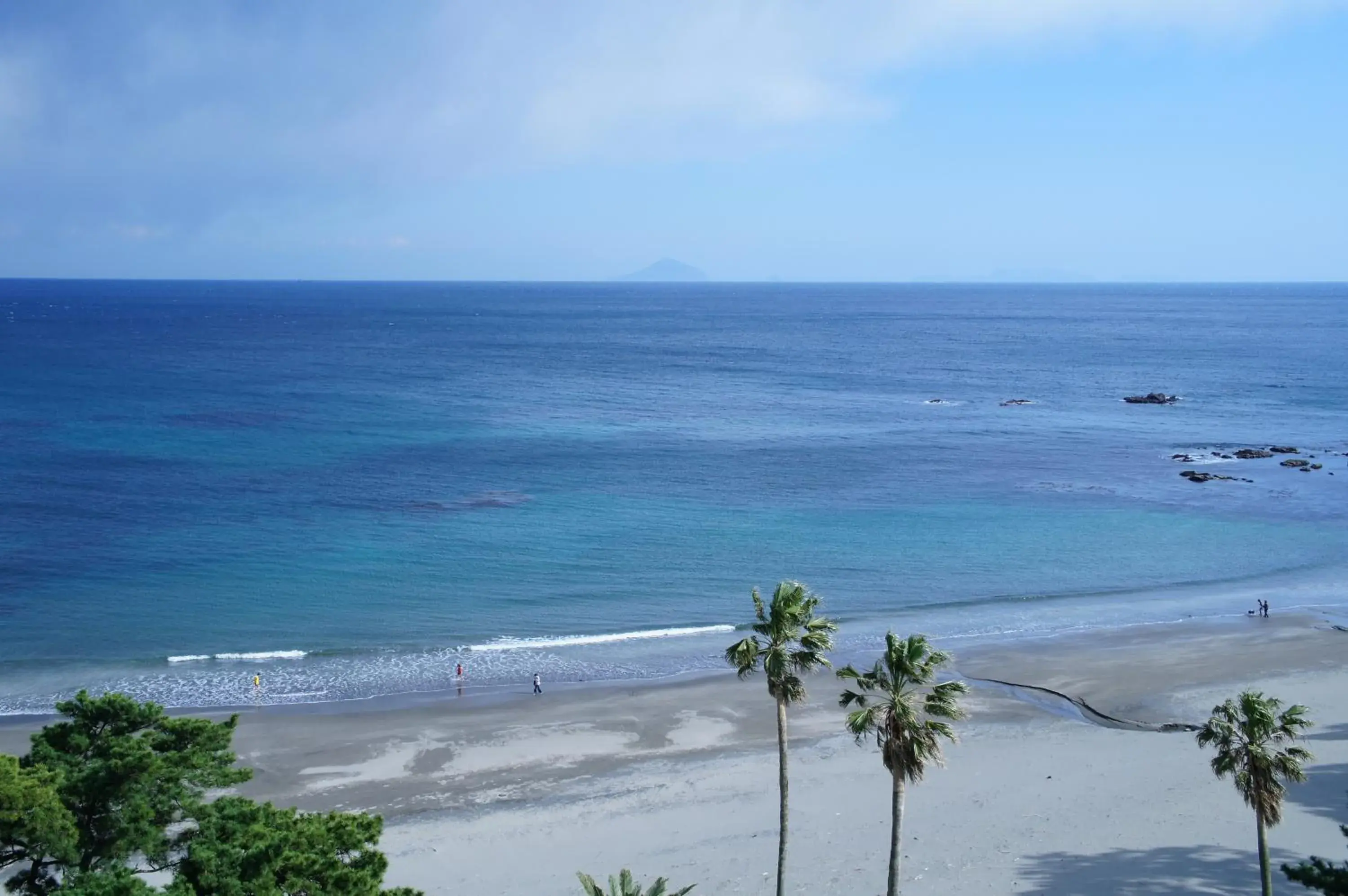 Off site, Beach in Izu-Imaihama Tokyu Hotel