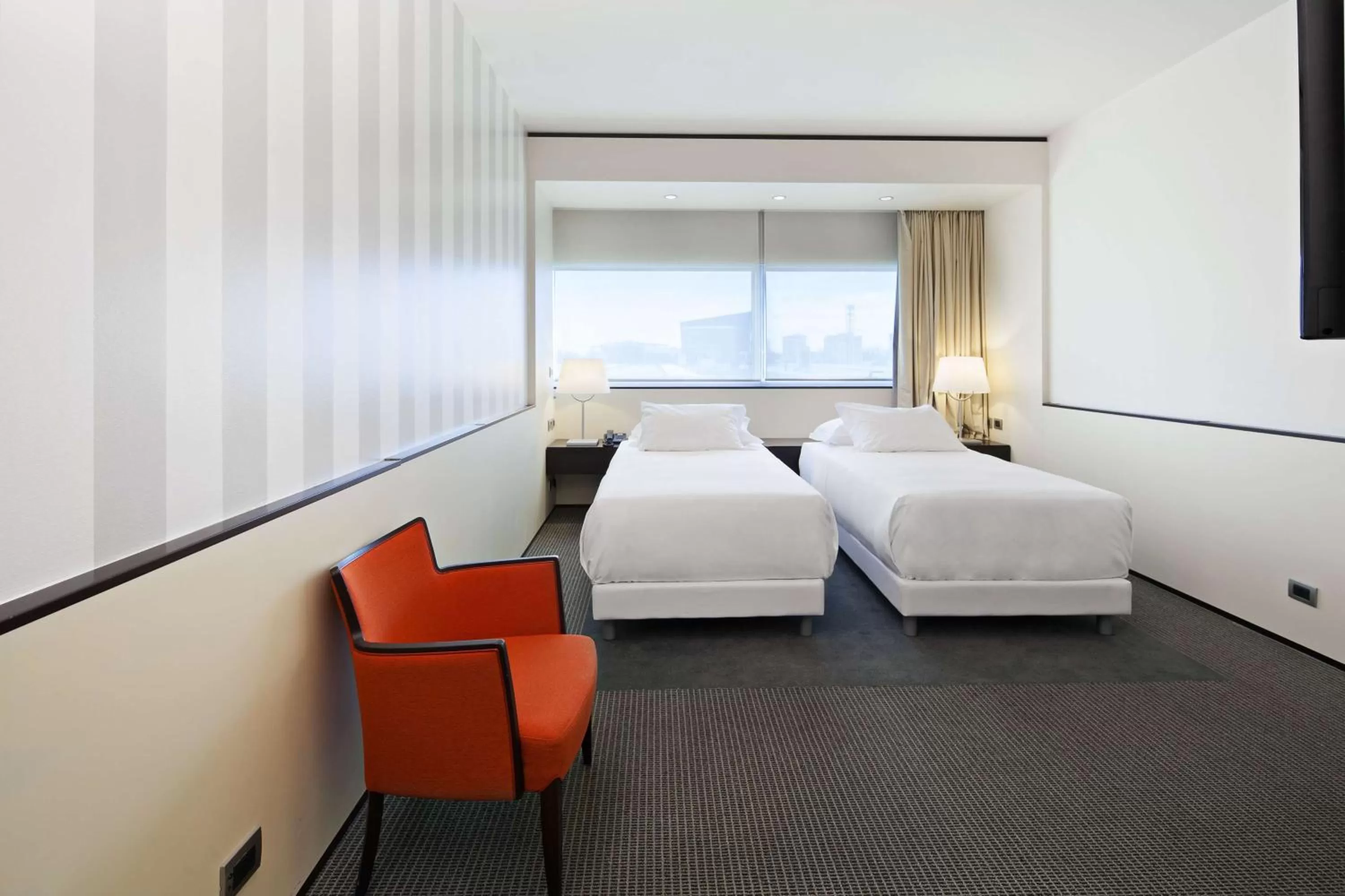 Standard Double or Twin Room in NH Venezia Laguna Palace