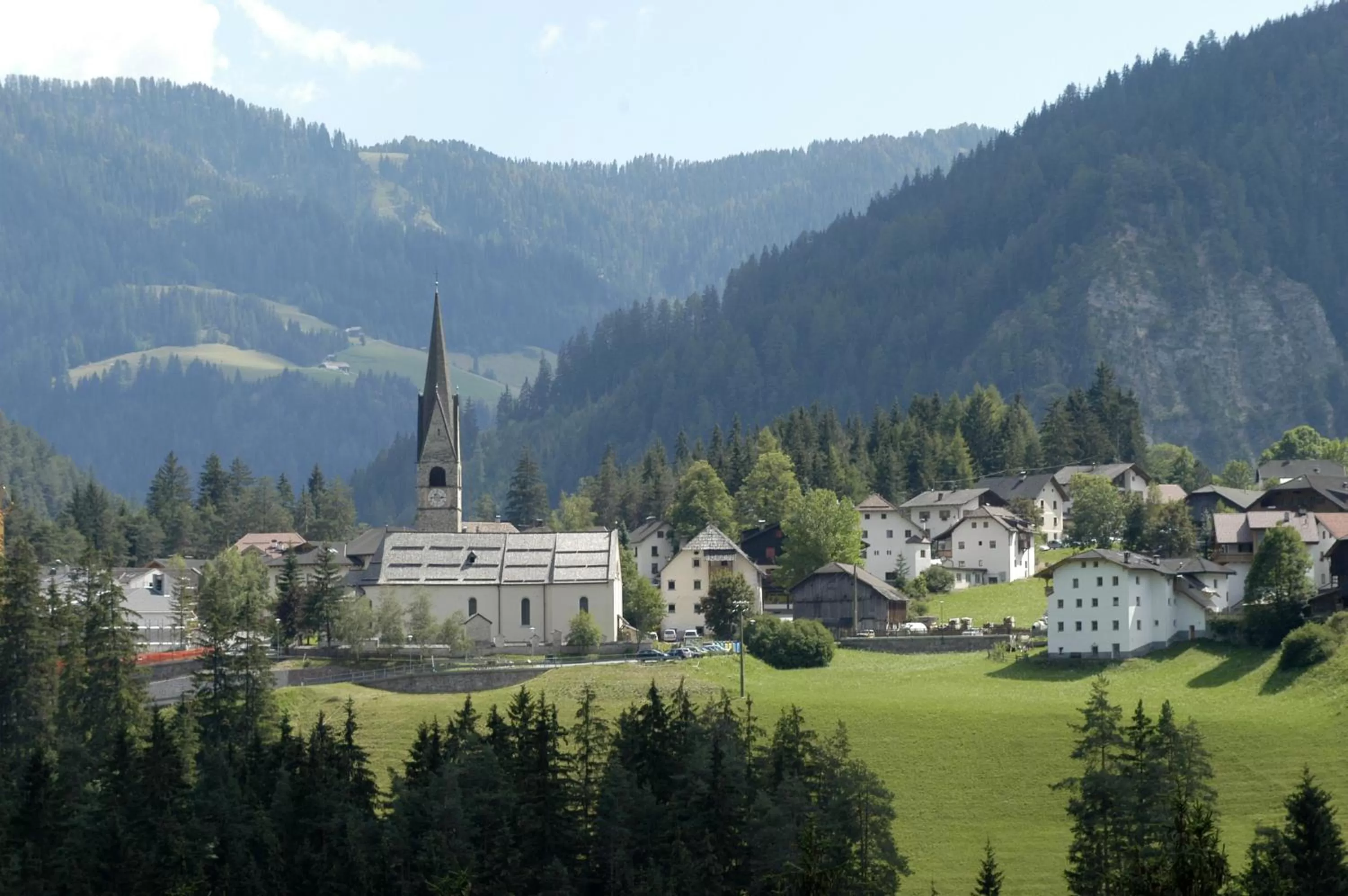 Day in Hotel Ostaria Posta