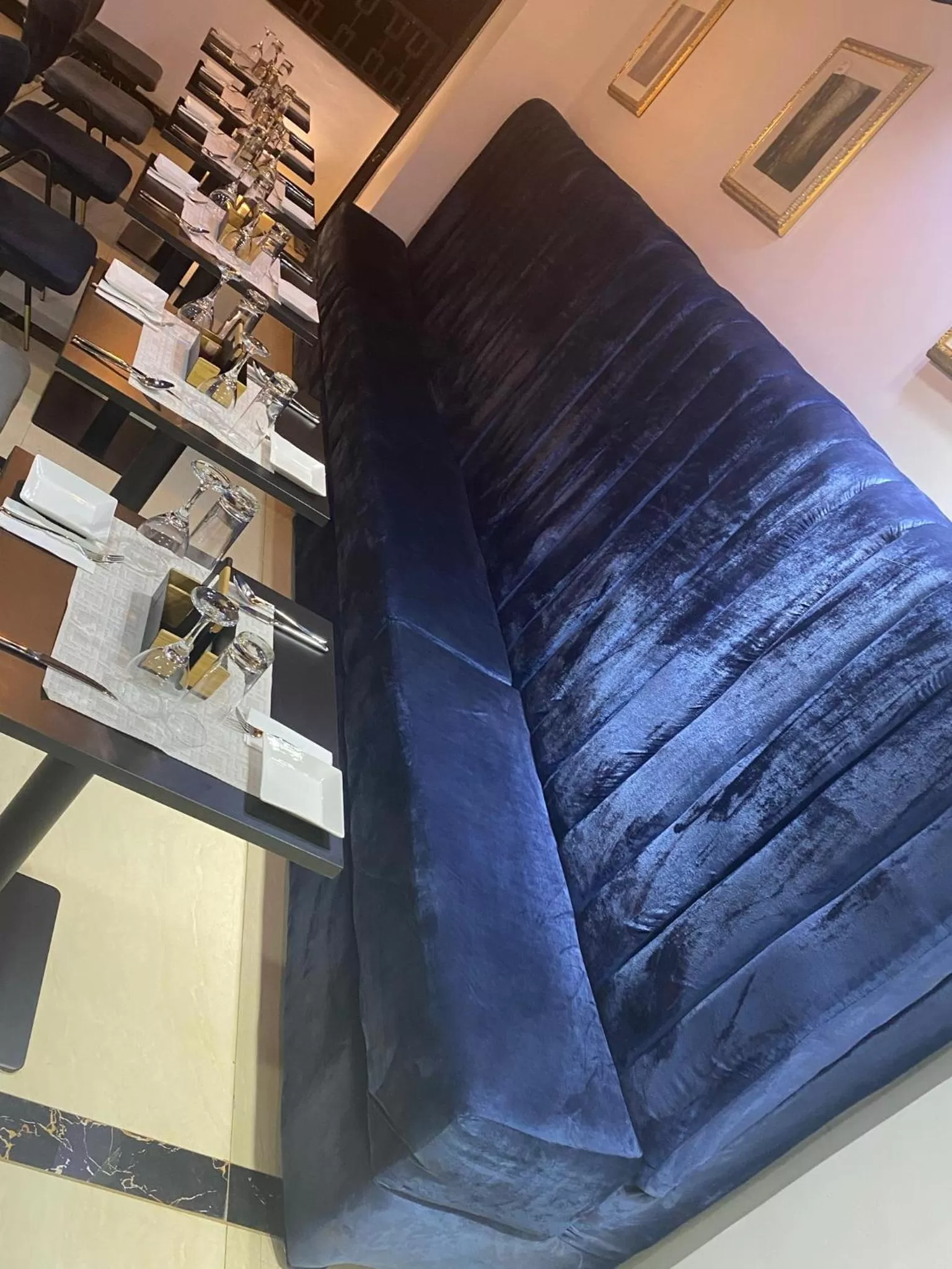 Property building in MUSE Boutique Hotel