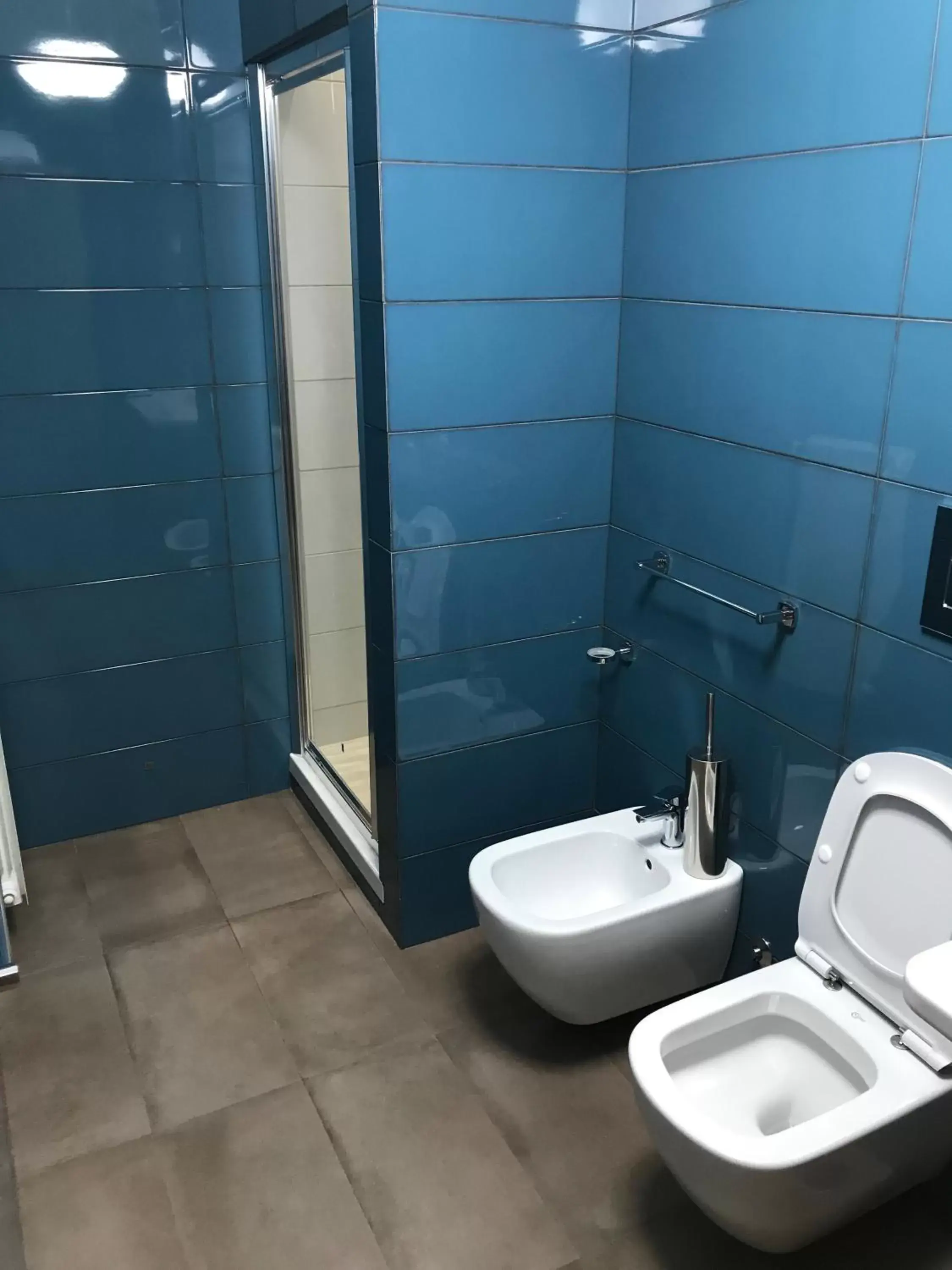 Bathroom in Napoli Com'era
