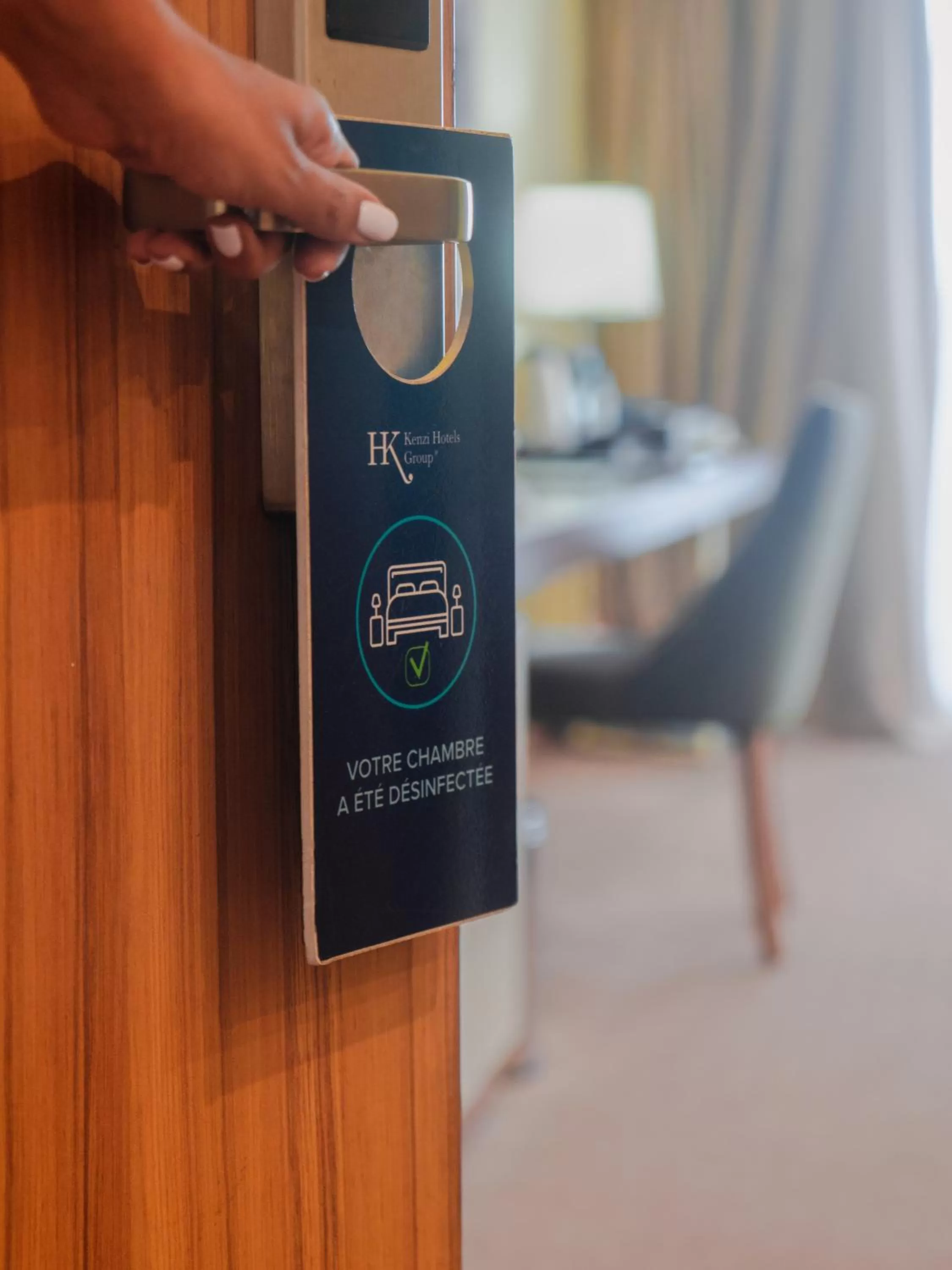 Shower in Kenzi Basma