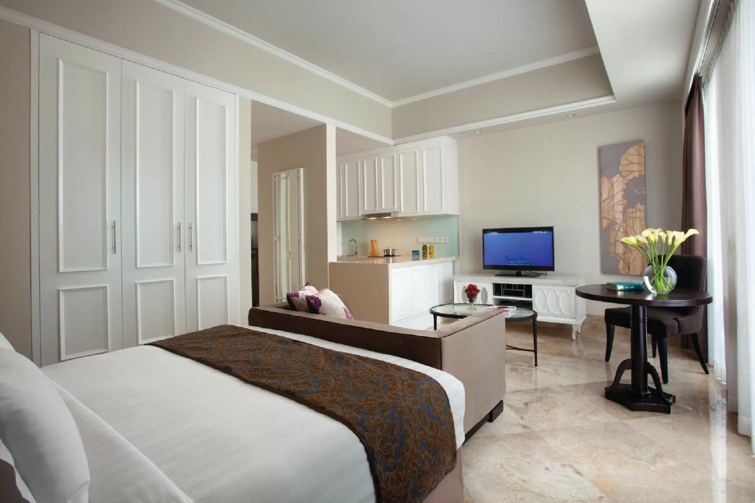 Premier Studio in Ascott Jakarta