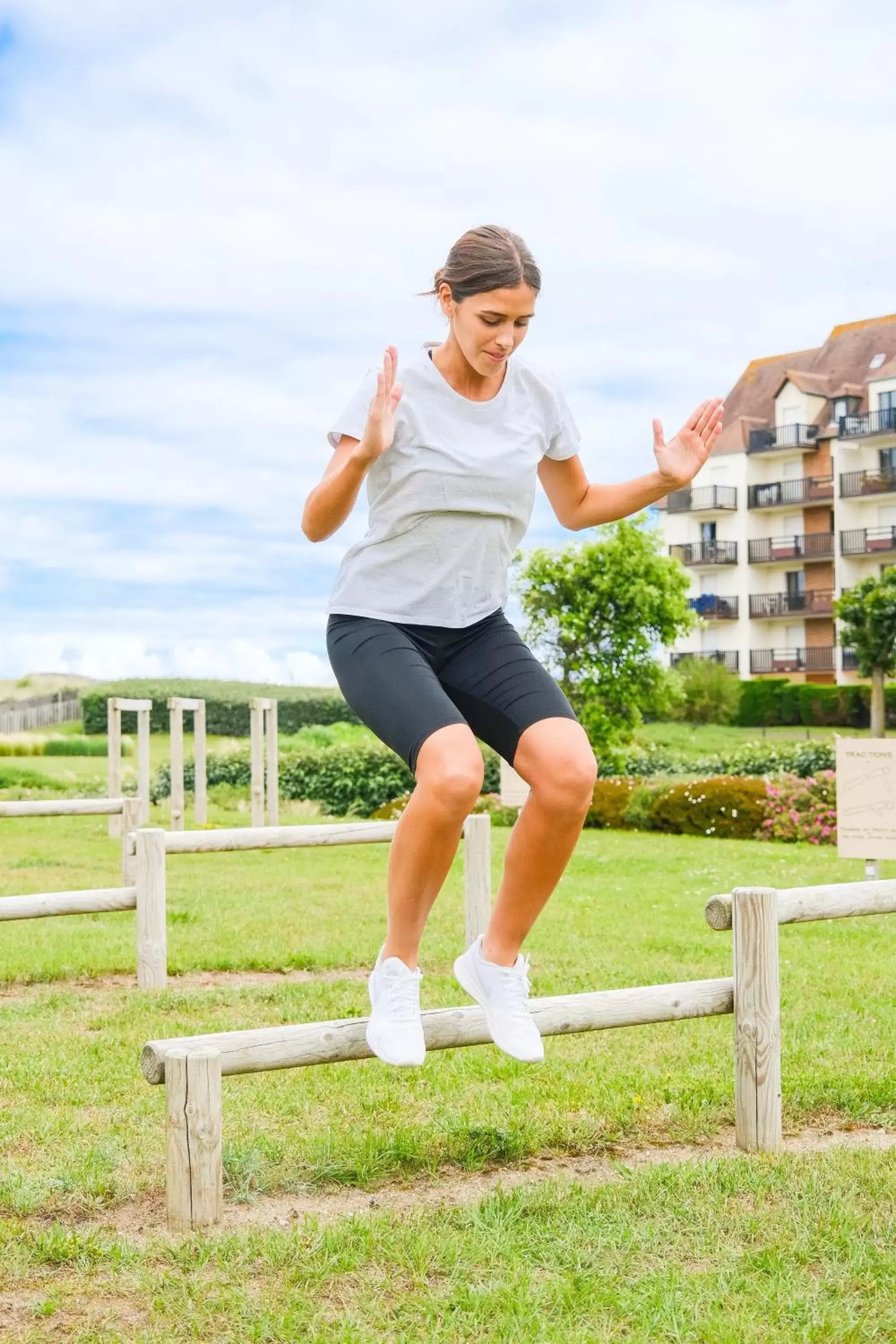 Sports in Thalazur Cabourg - Hôtel & Spa